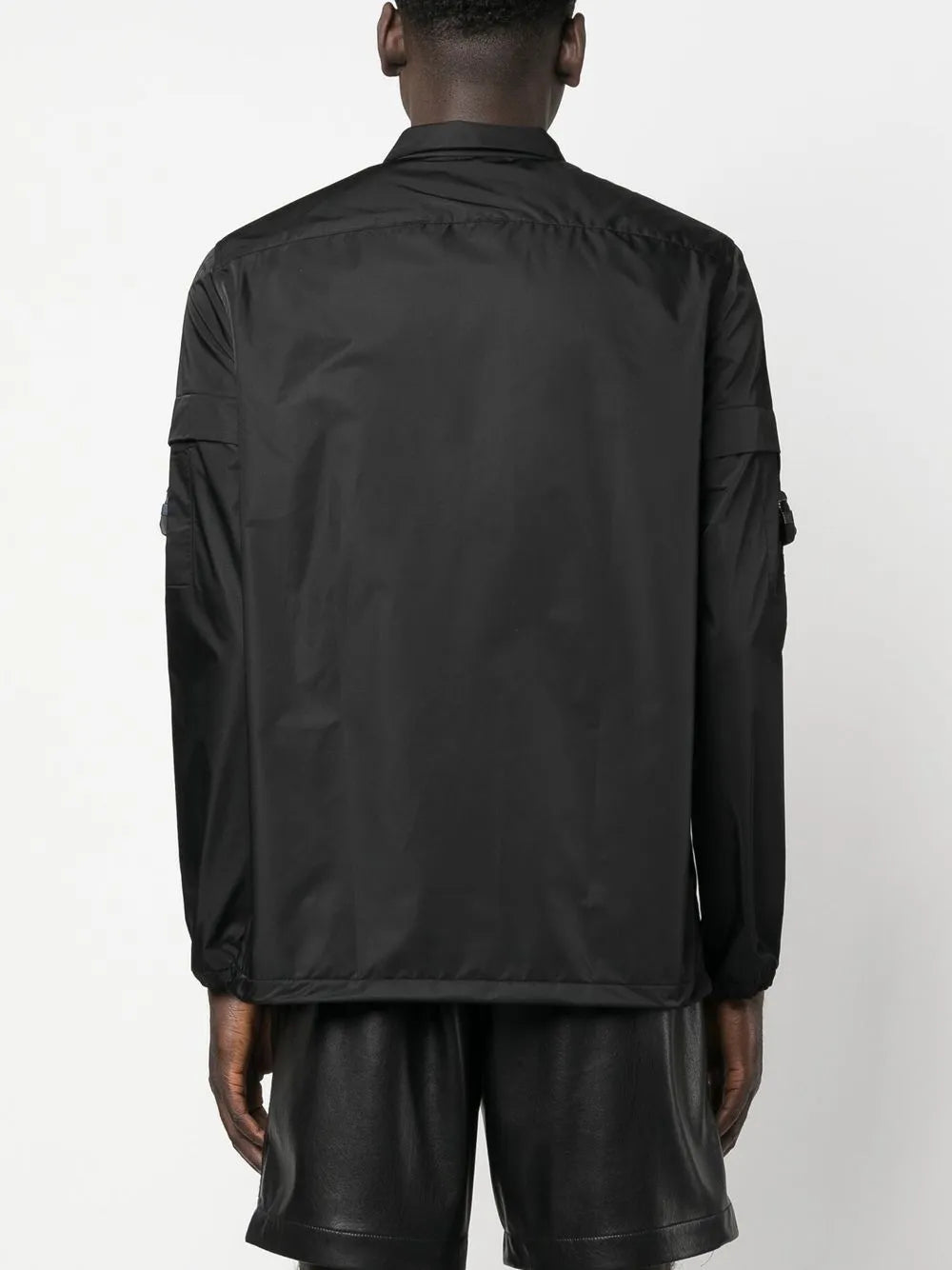 Loop Pocket Shirt