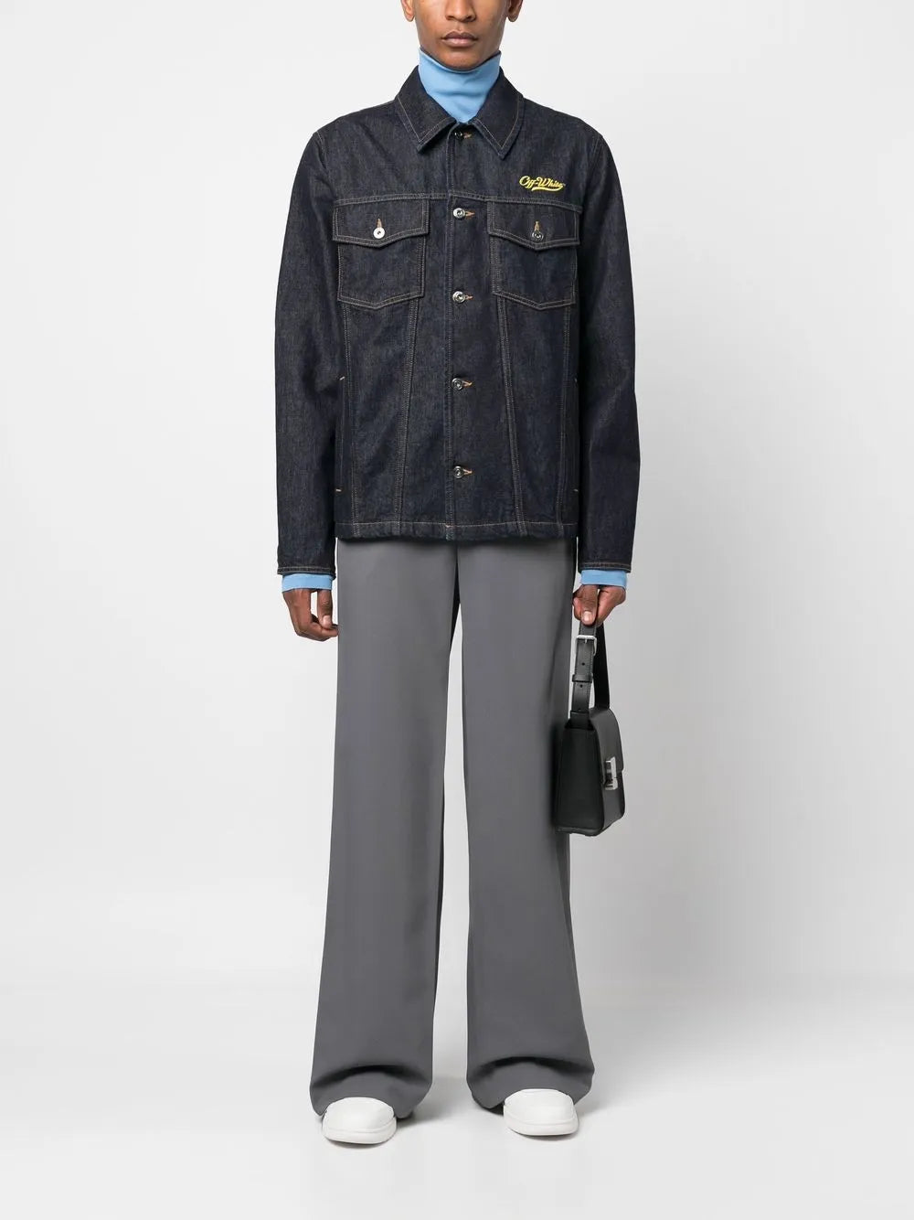 Wave Off Denim Jacket