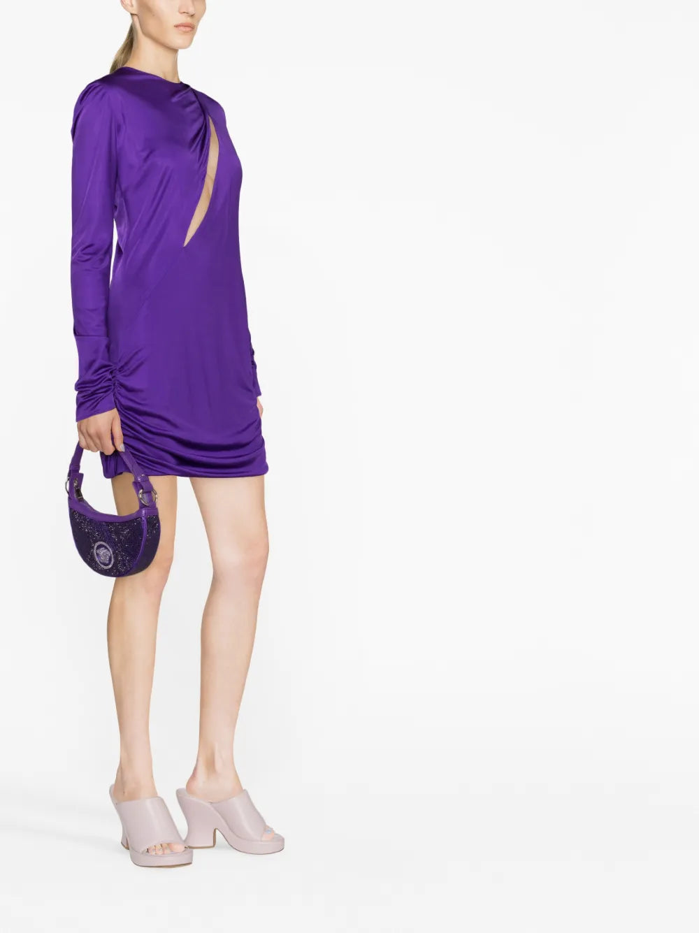 Viscose Dress