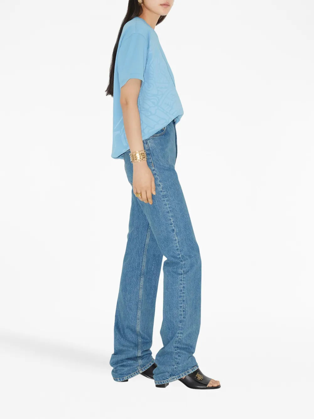 Straight Jeans
