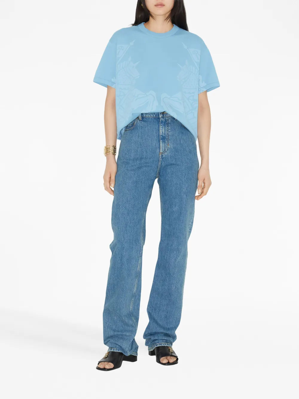 Straight Jeans