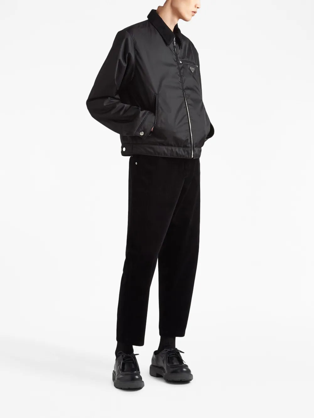 Re-Nylon Jacket