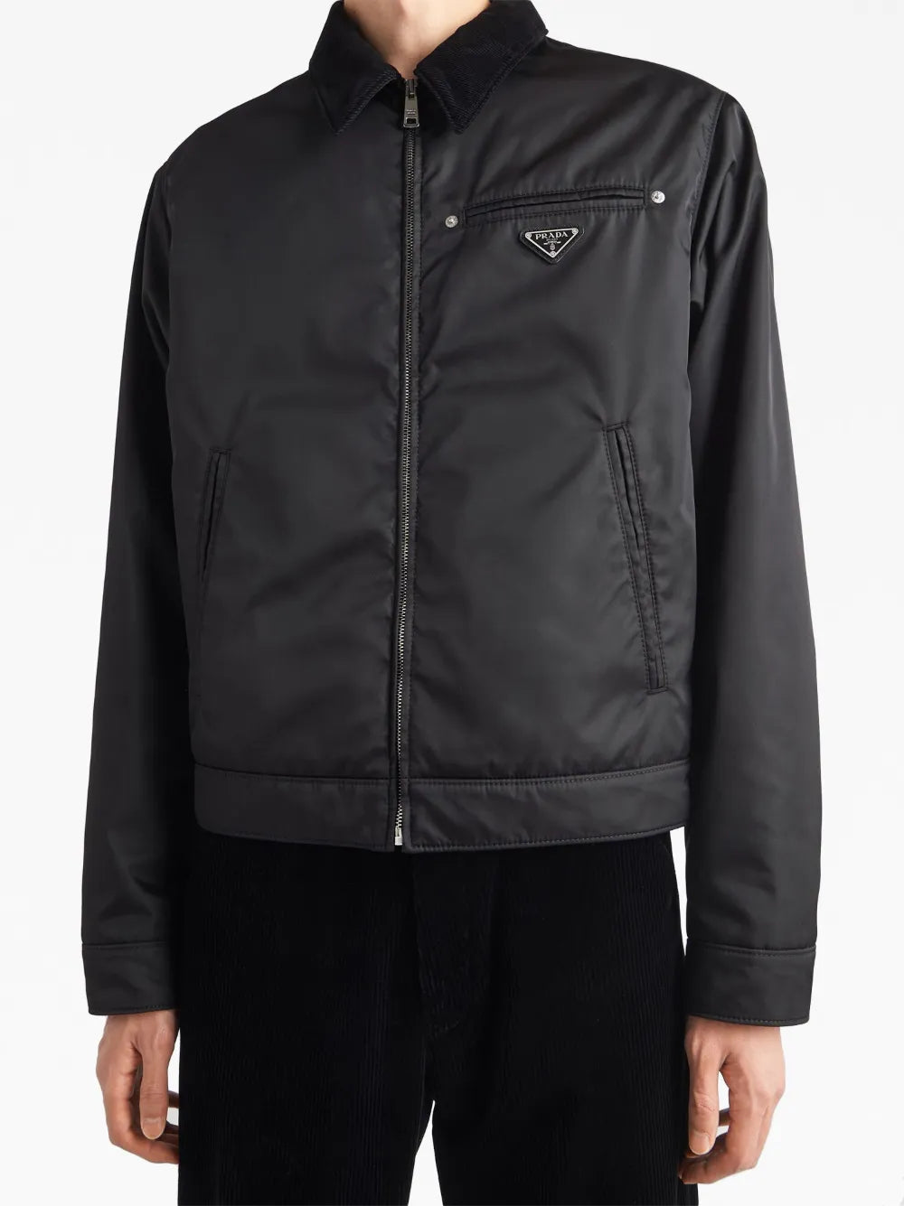 Re-Nylon Jacket