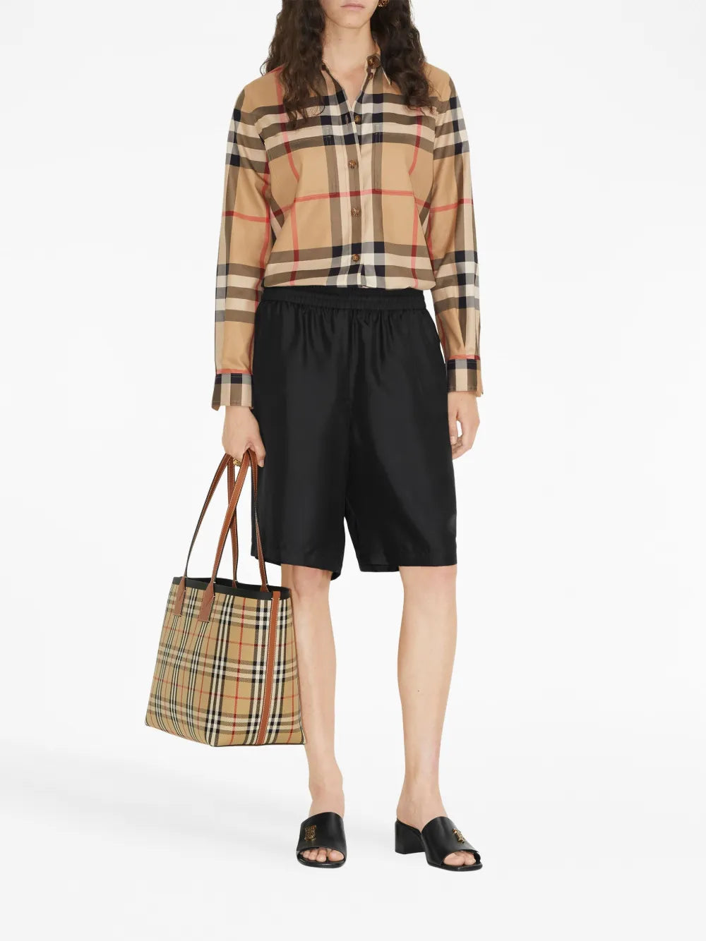 Checked Shirt