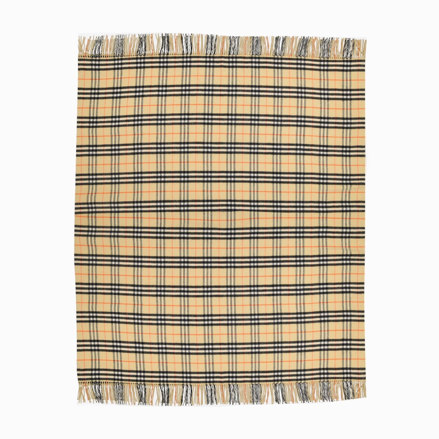 Check Blanket