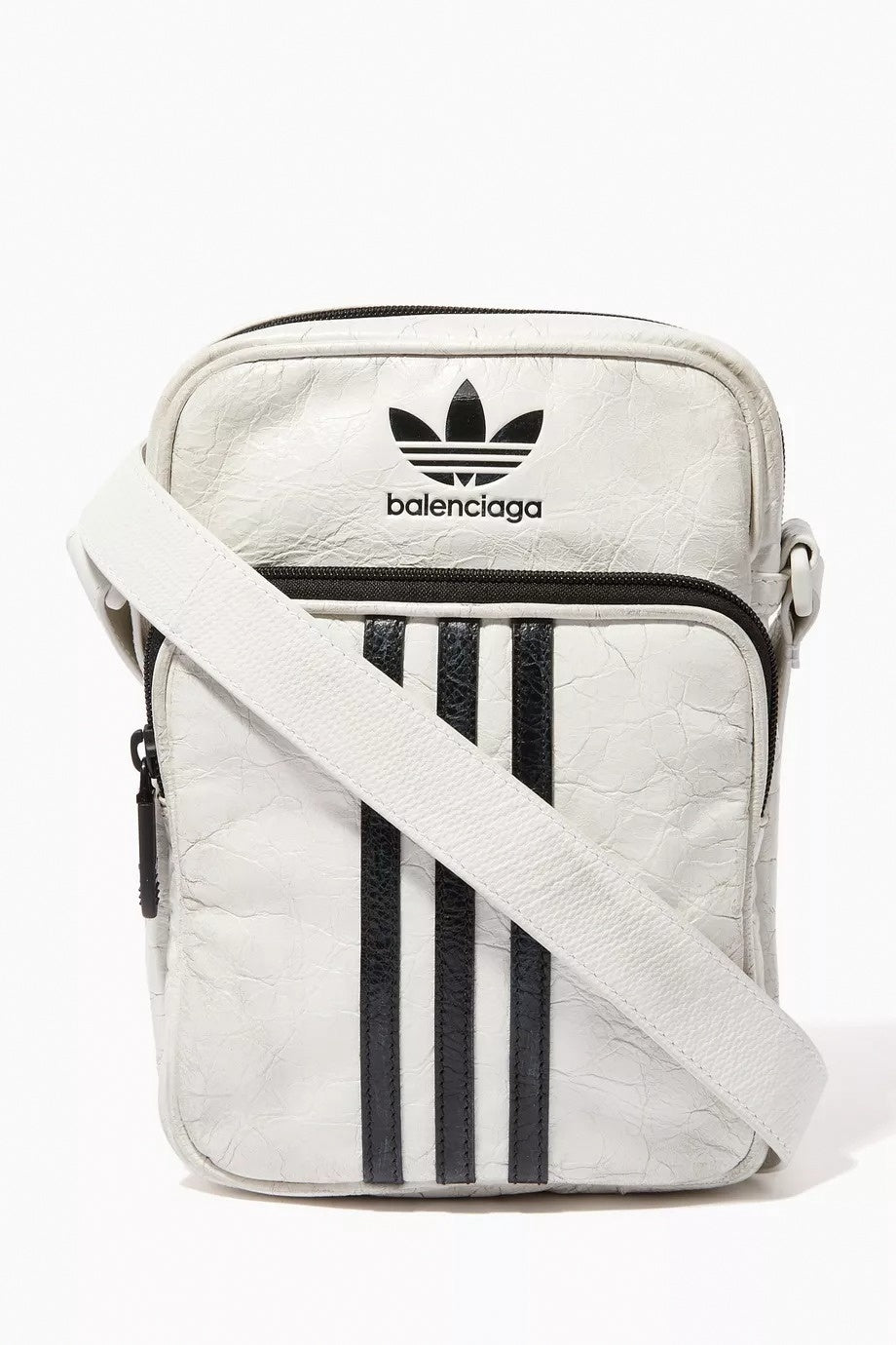 Balenciaga x Adidas Small Crossbody Messenger Bag