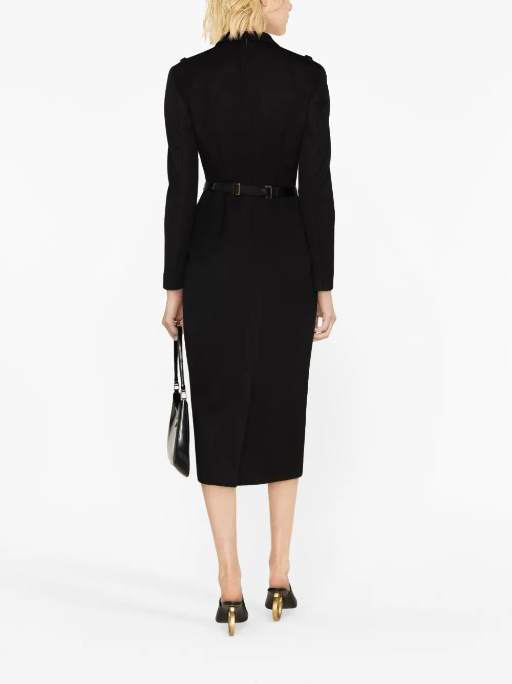 Stretch Woven Dress