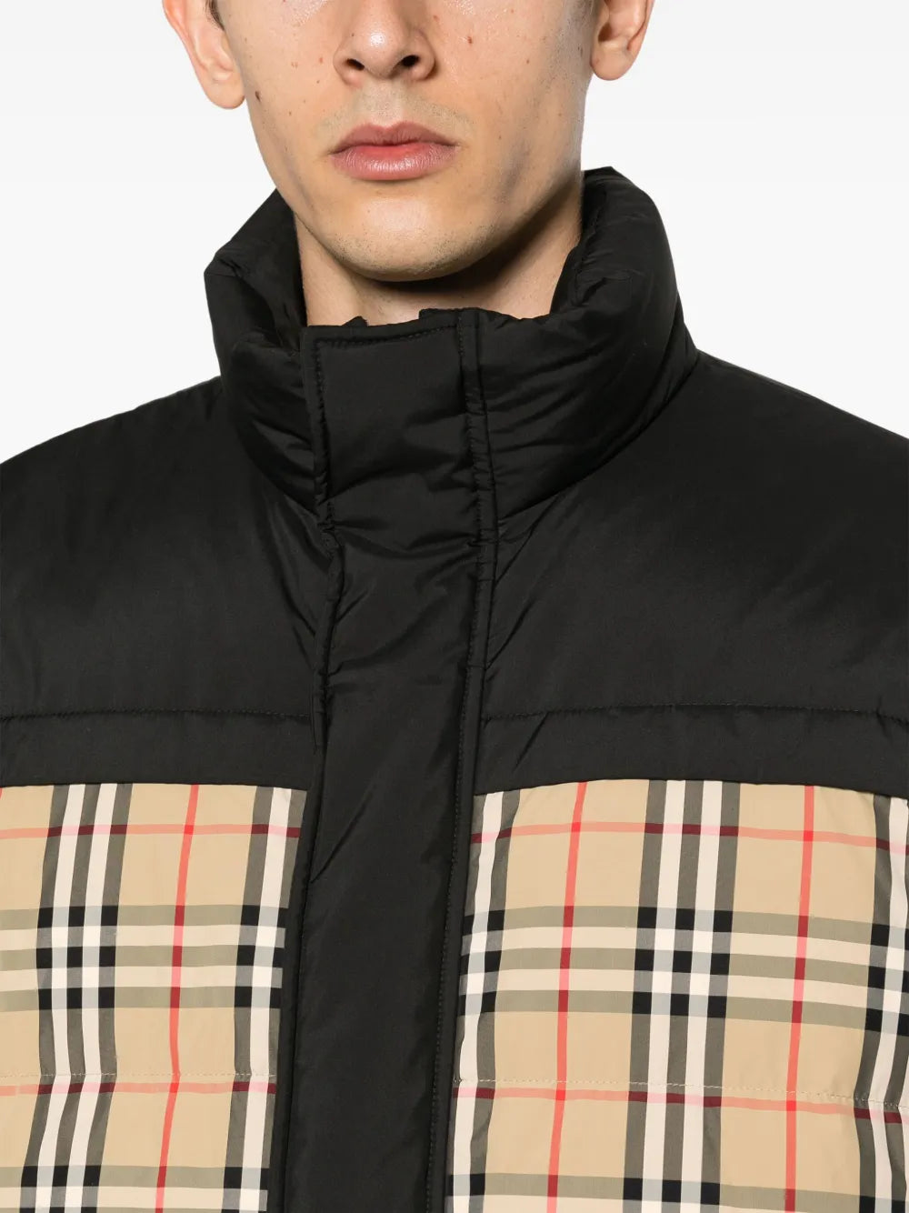 Reversible Down Jacket