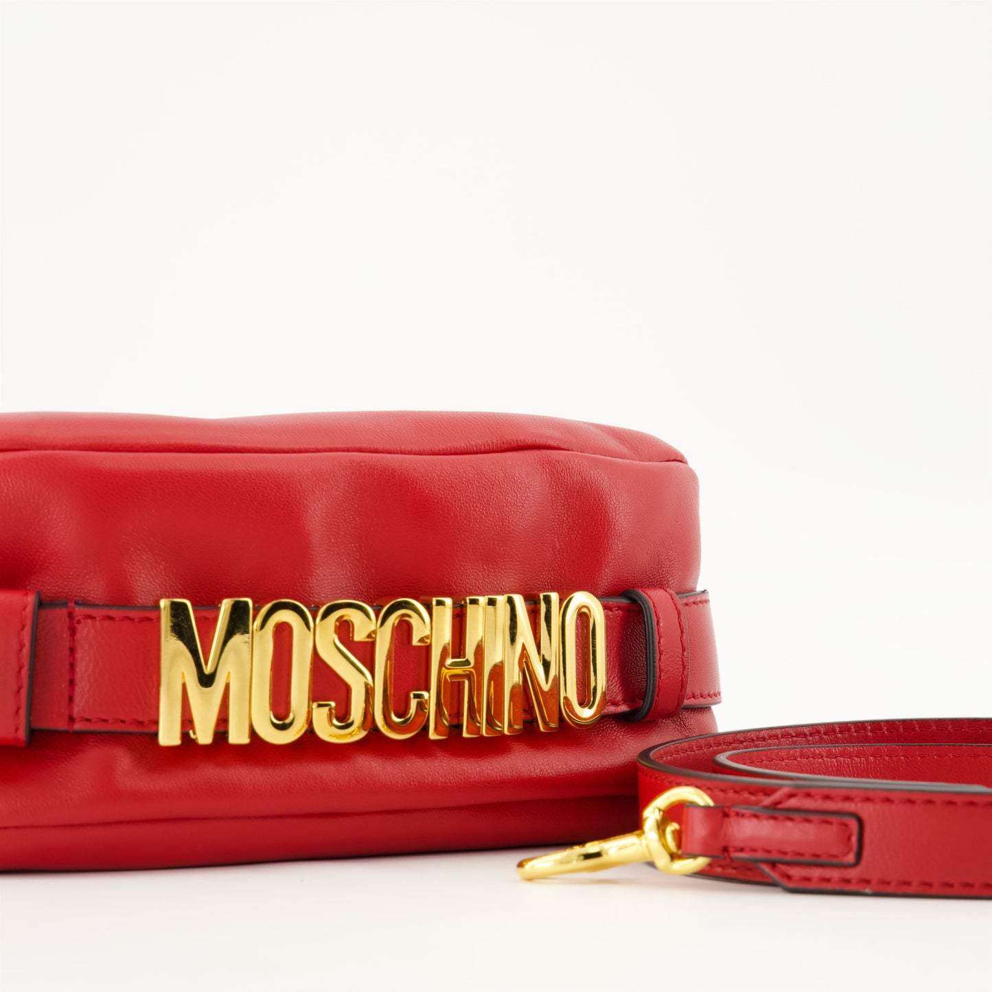 Handle Me Leather Bag
