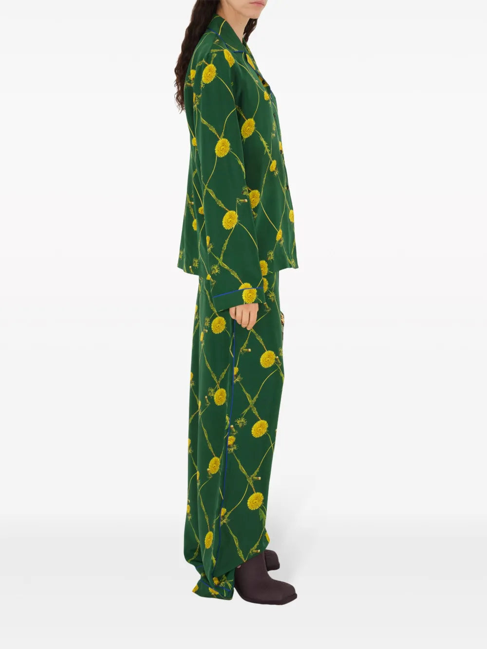 Dandelion Silk Pant