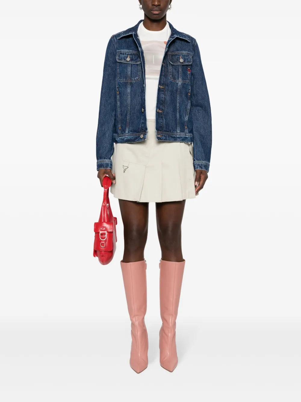 De-Bonny Denim Jacket