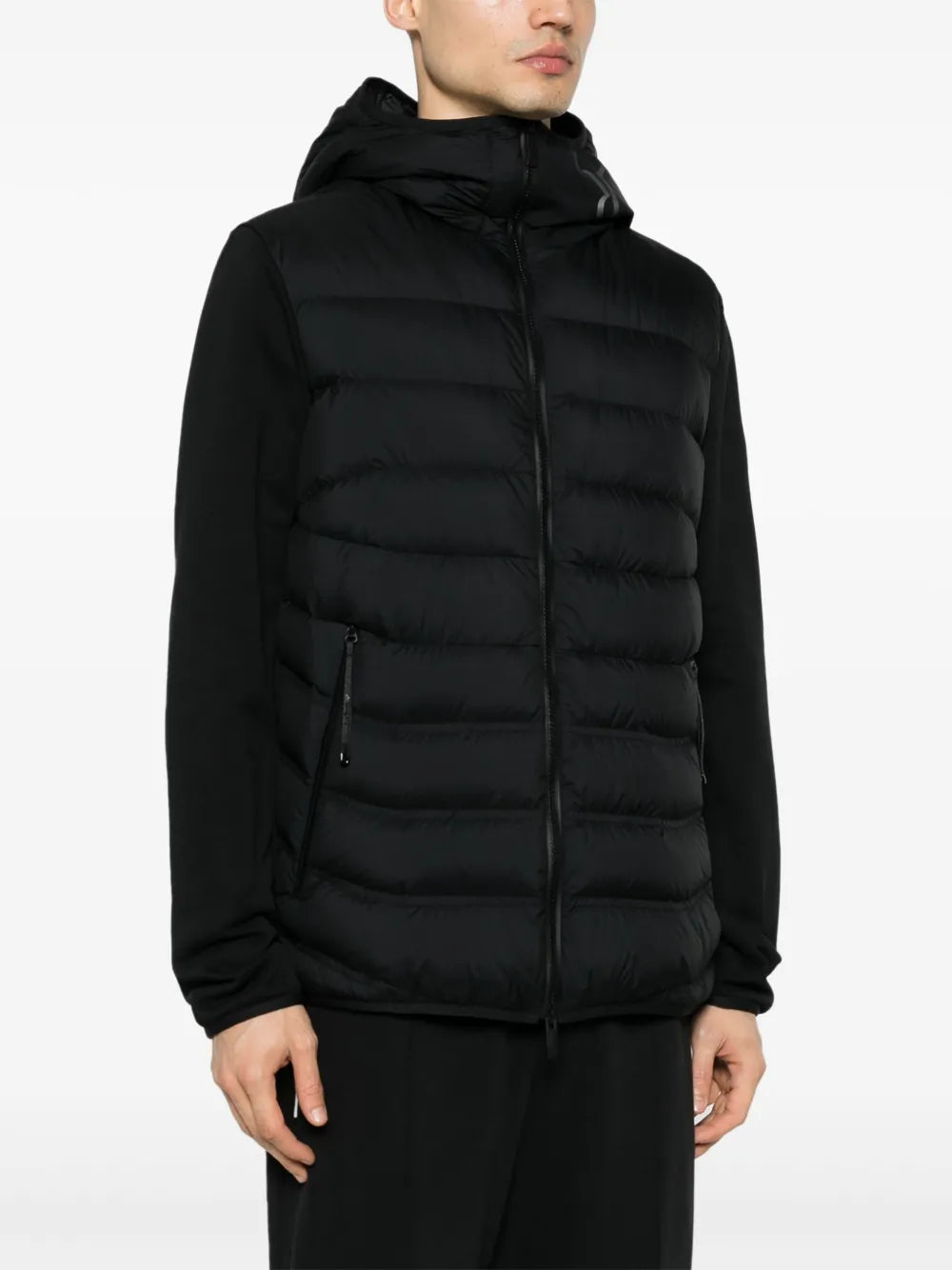 Two-tone jacket