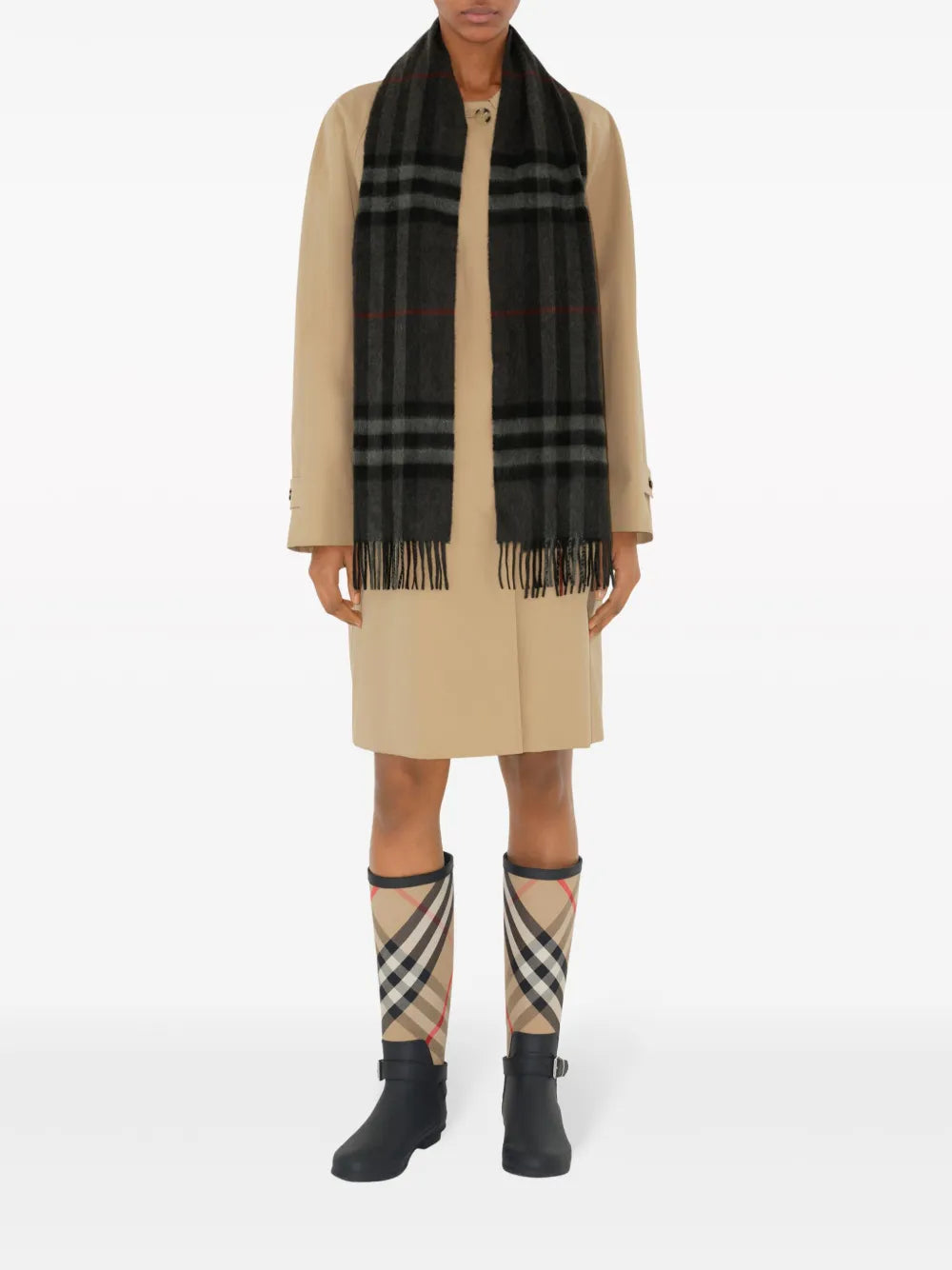 Cashmere Scarf
