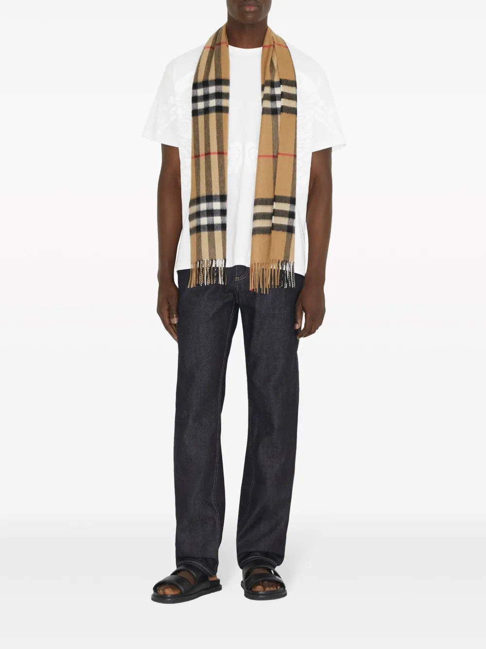 Cashmere Scarf