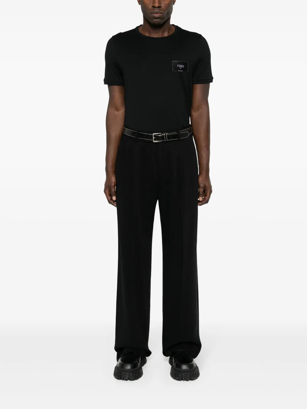 Fendi Roma T-shirt