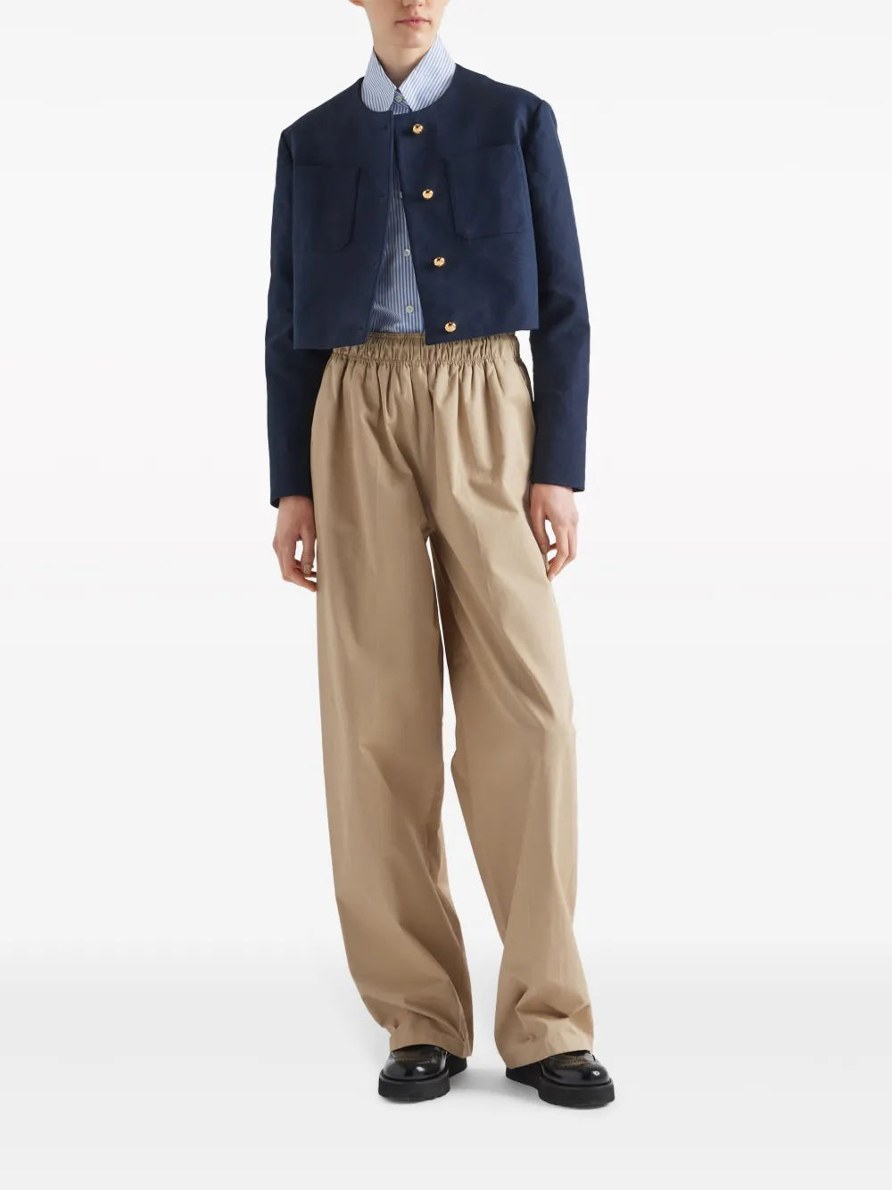 Silk and Wool Jacket