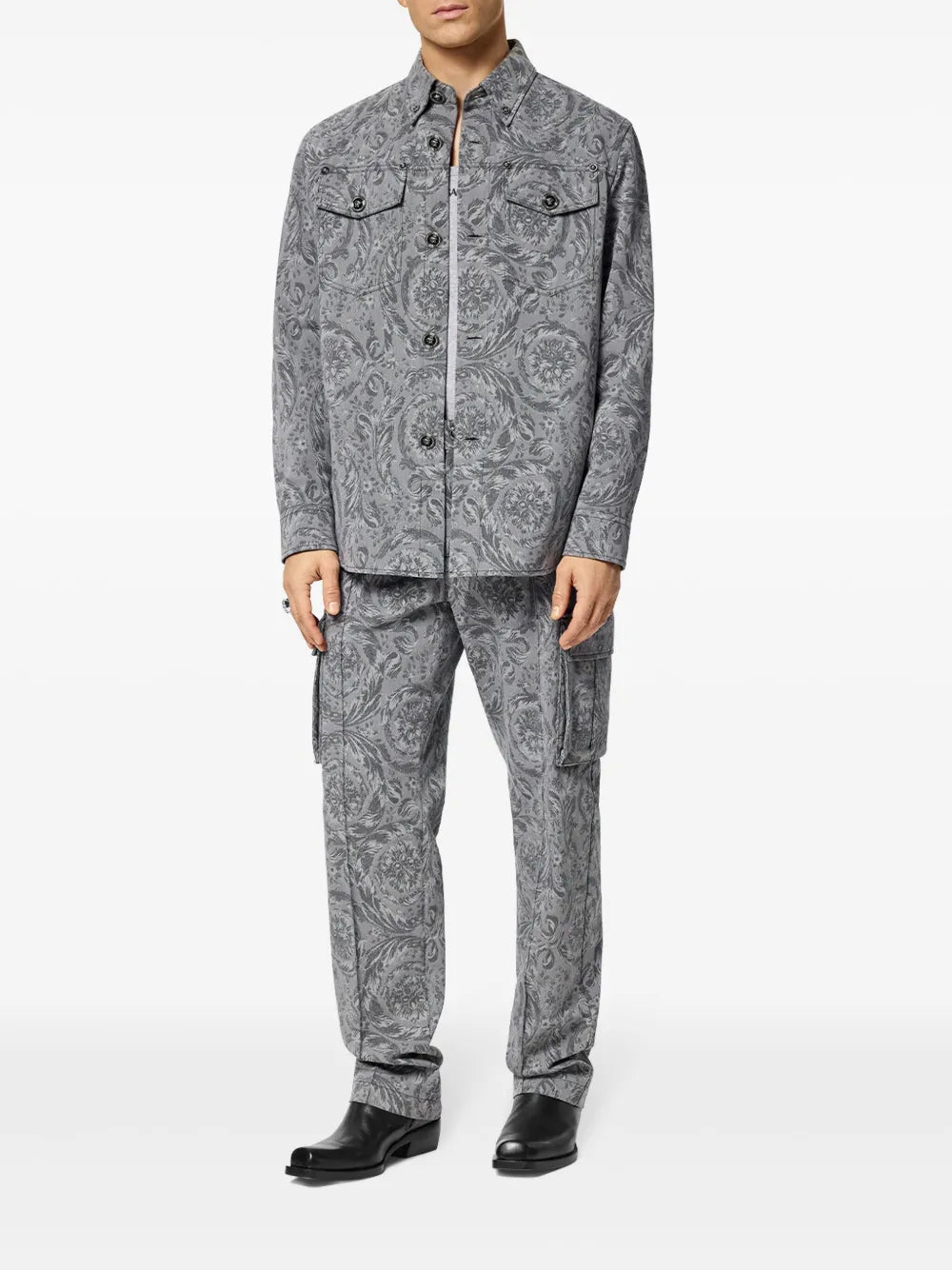 Barocco Overshirt