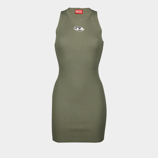 M-Caddix Short Dress