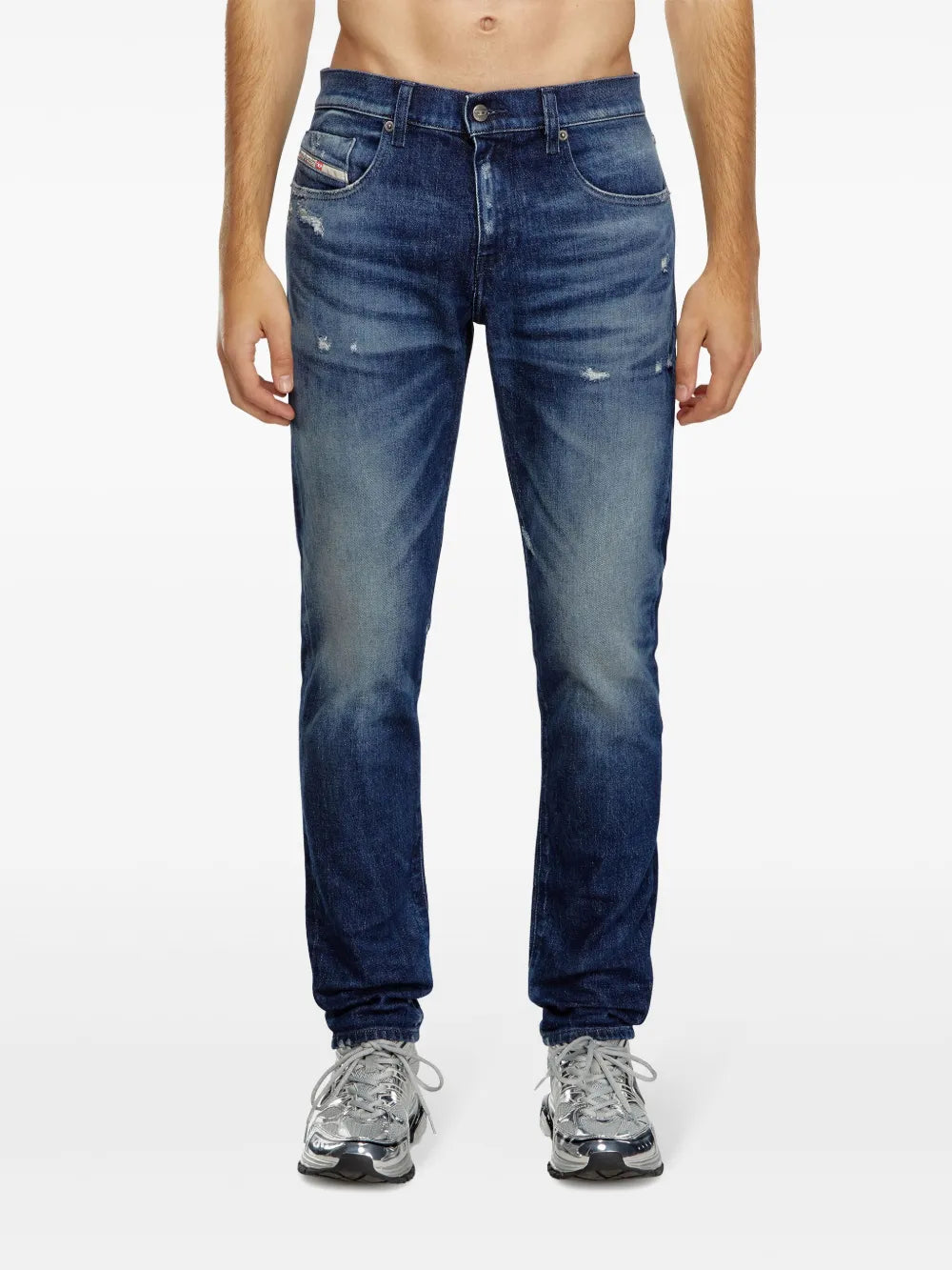 Slim Jean 2019 D-Strukt