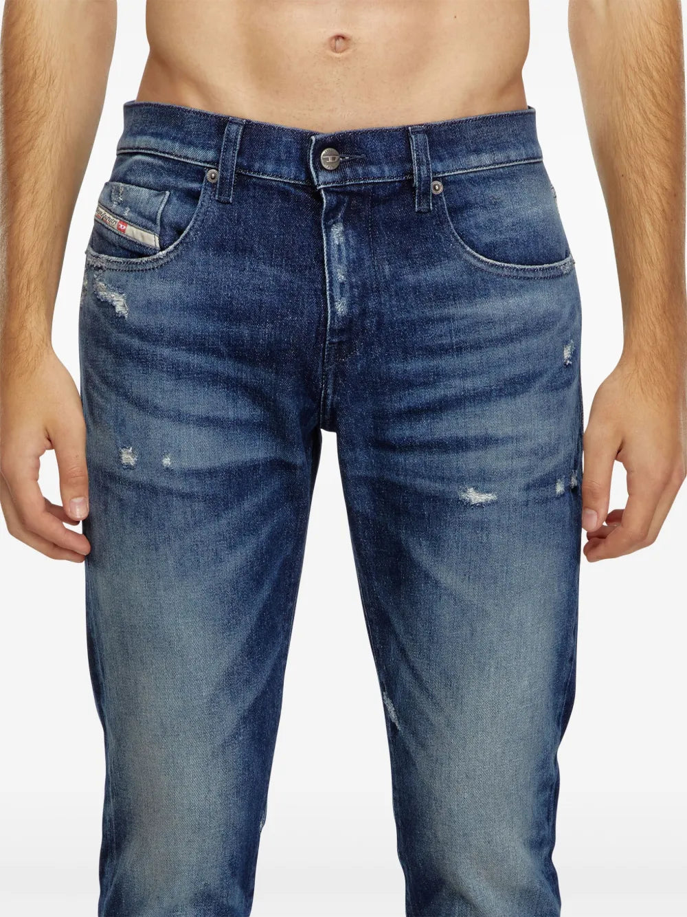 Slim Jean 2019 D-Strukt