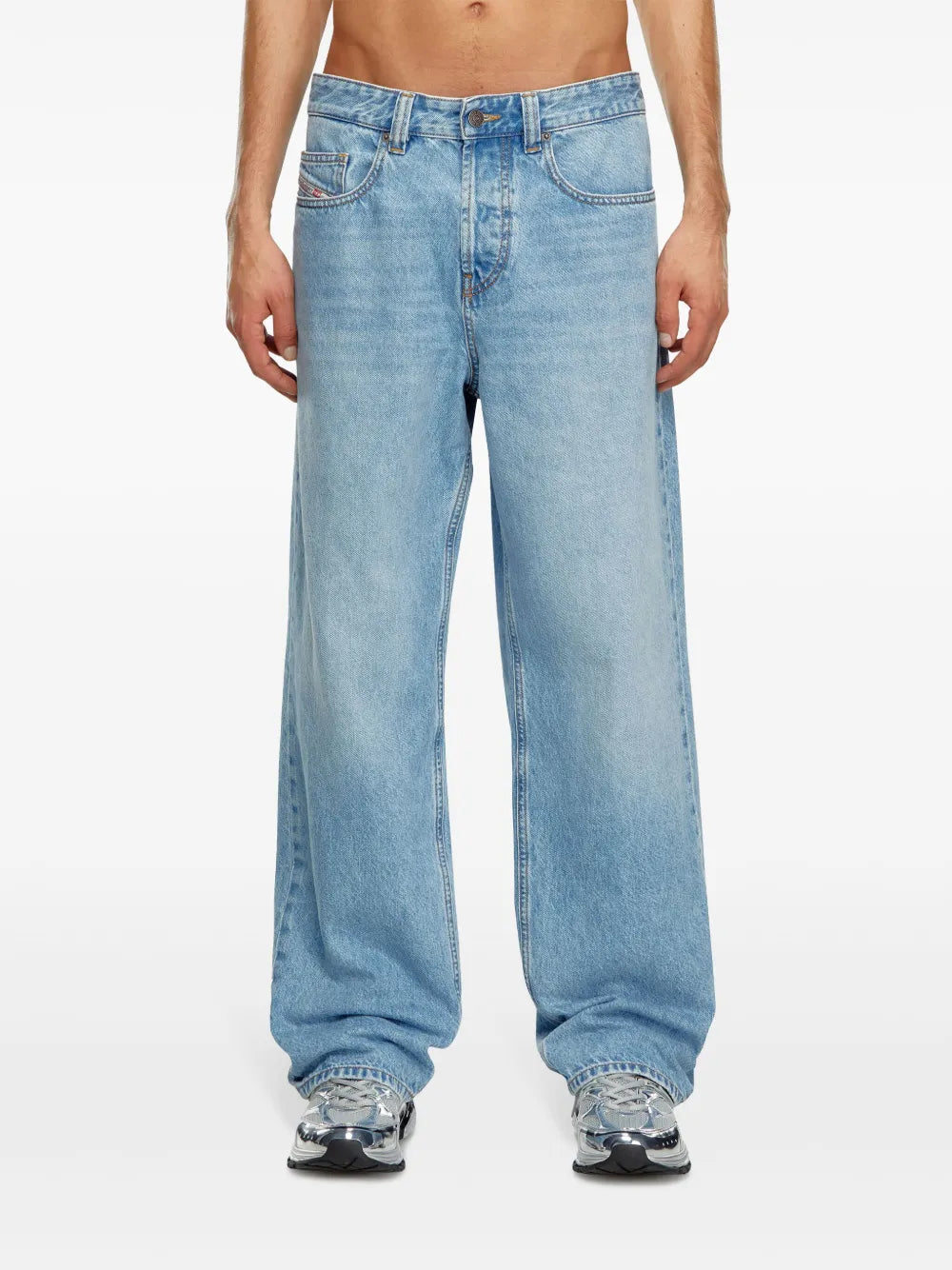 2001 D-Macro Light Blue Jean