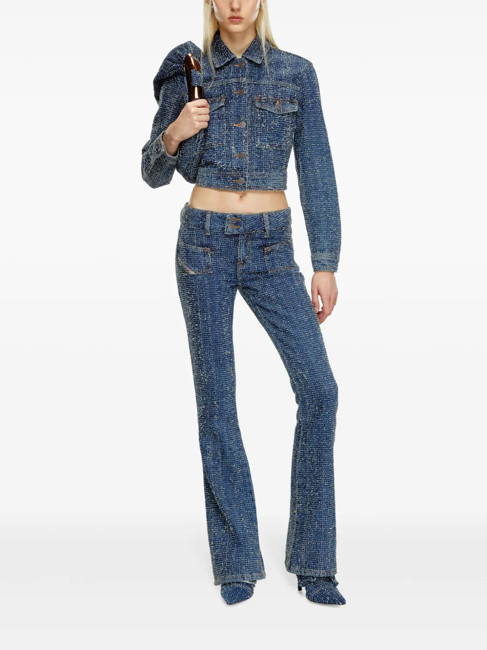 De-Atel-S Denim Jacket