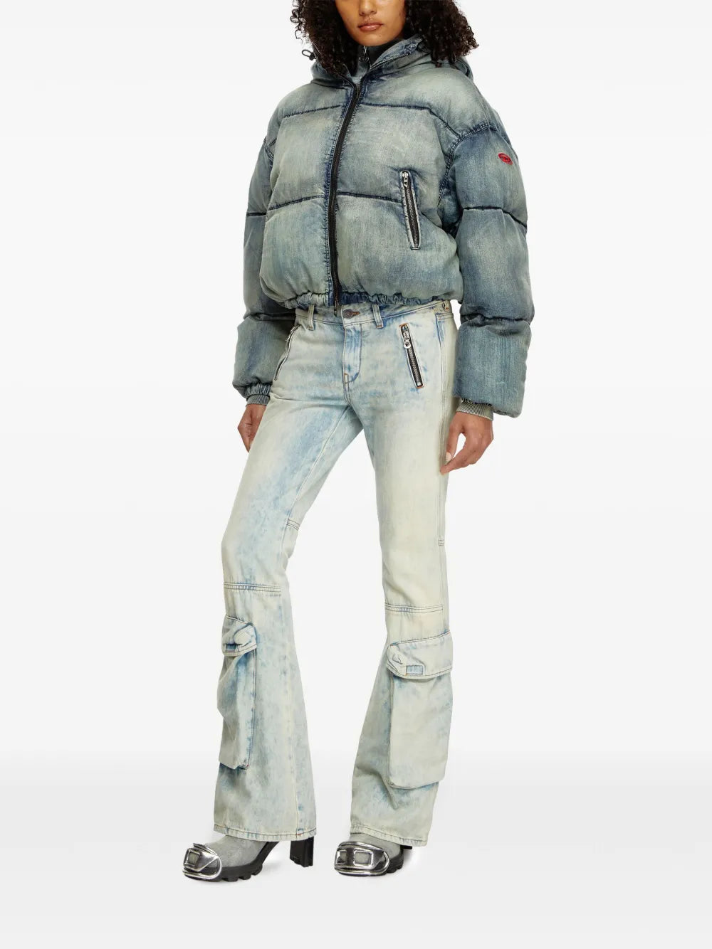 W-Aves Down Jacket