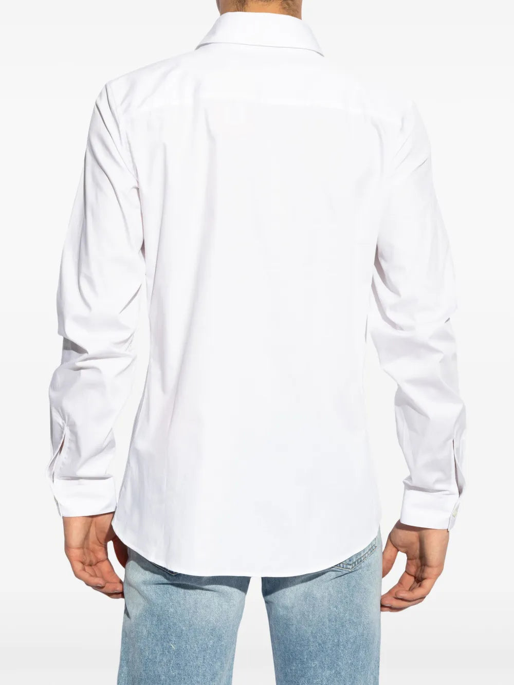 White S-Fitty-A Shirt