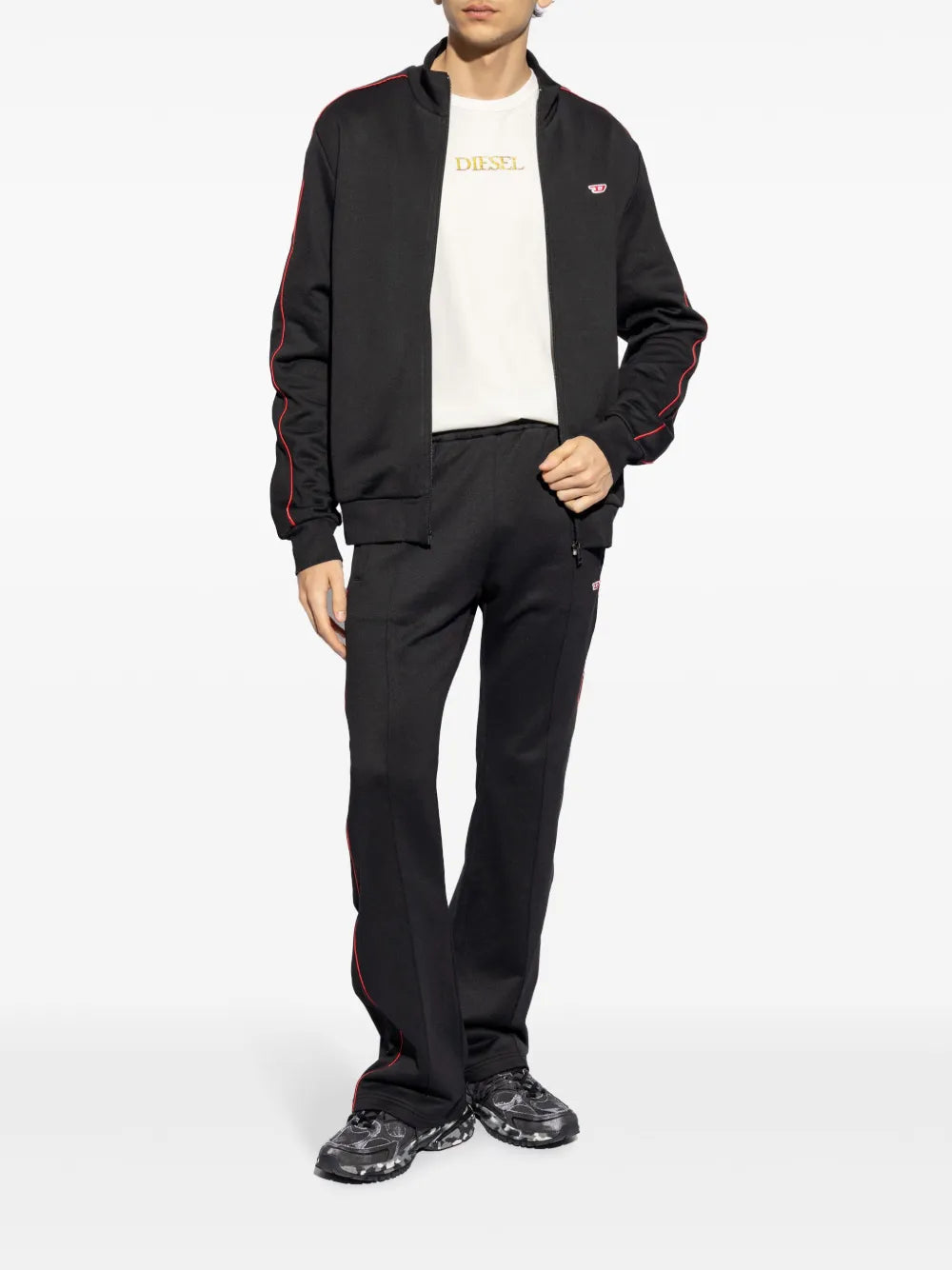 S-Lock-D Jacket
