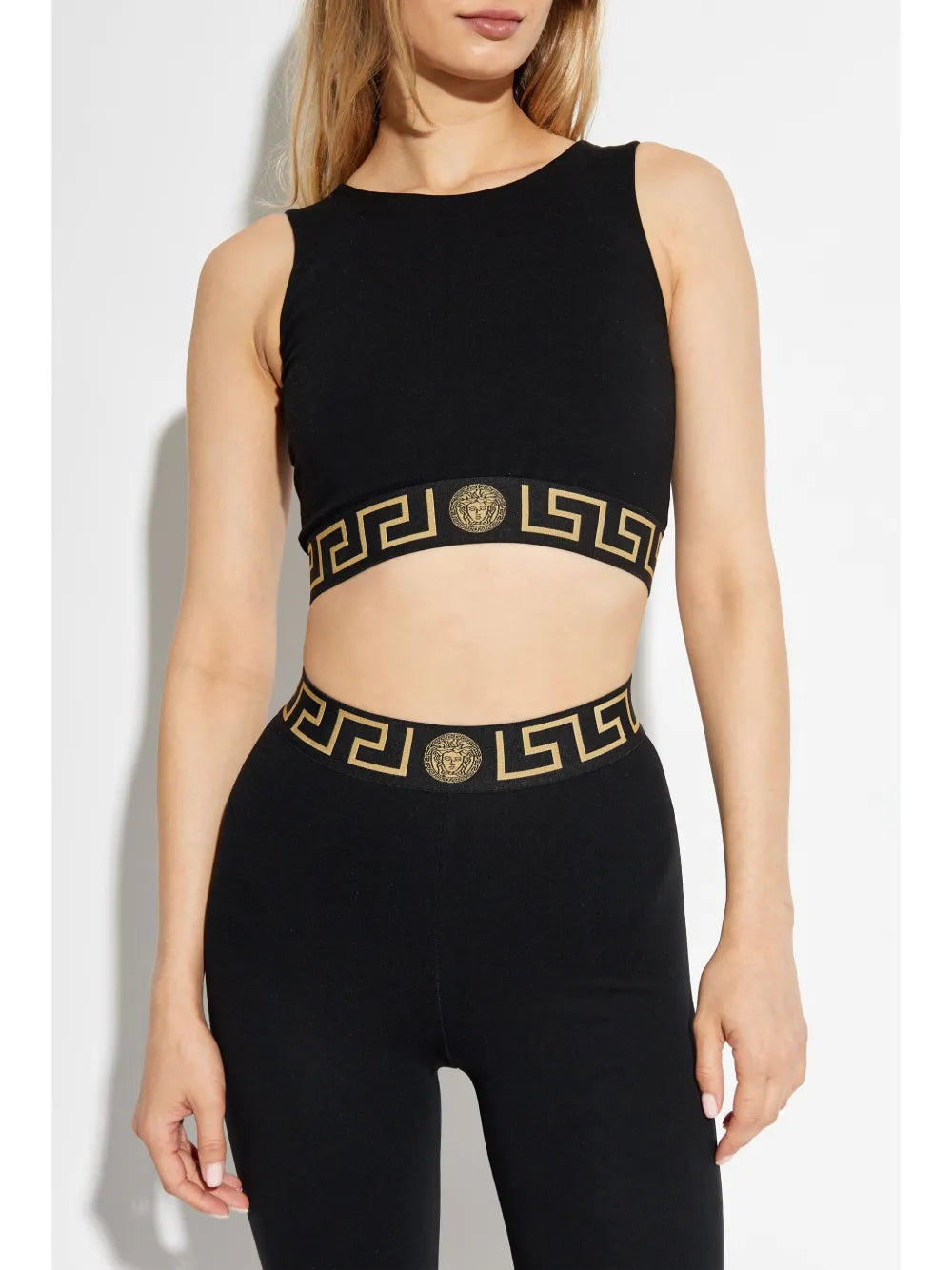 Medusa Greca Bra