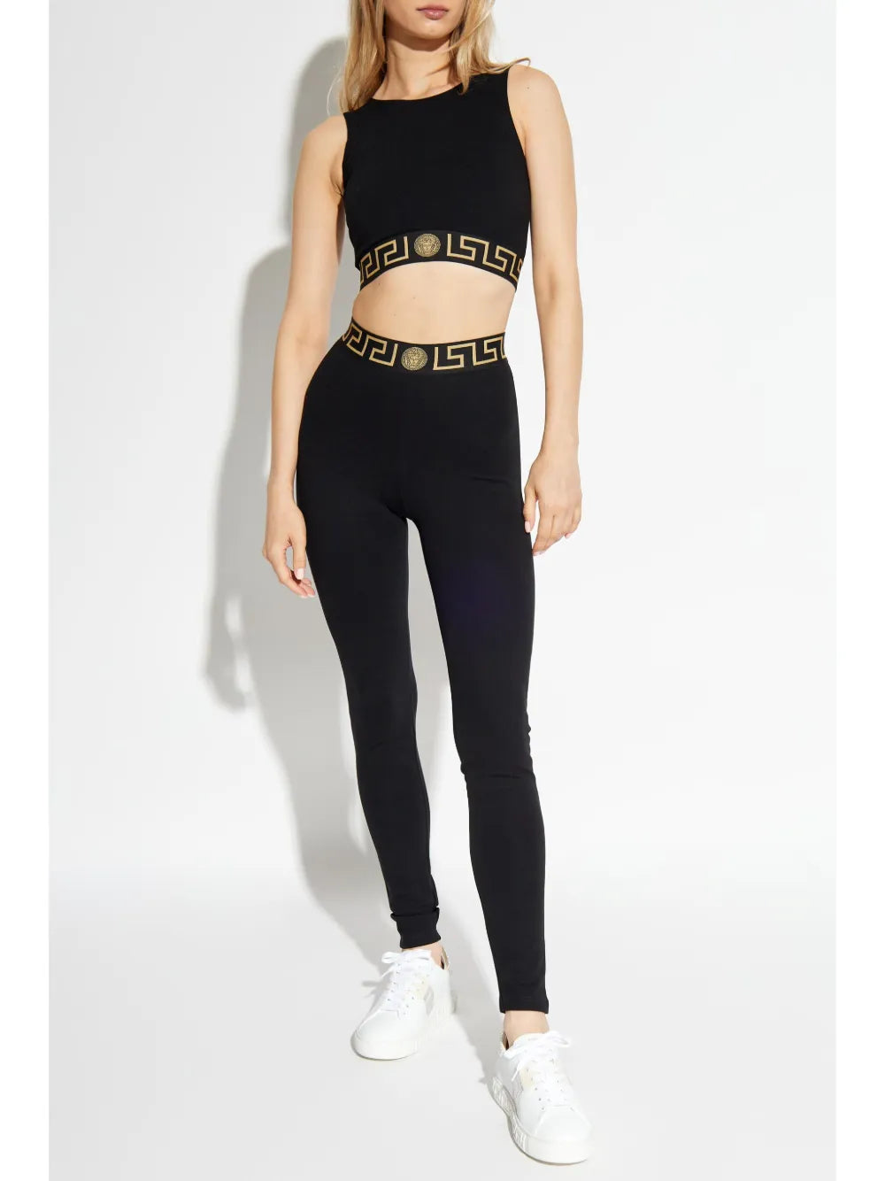 Medusa Greca Bra