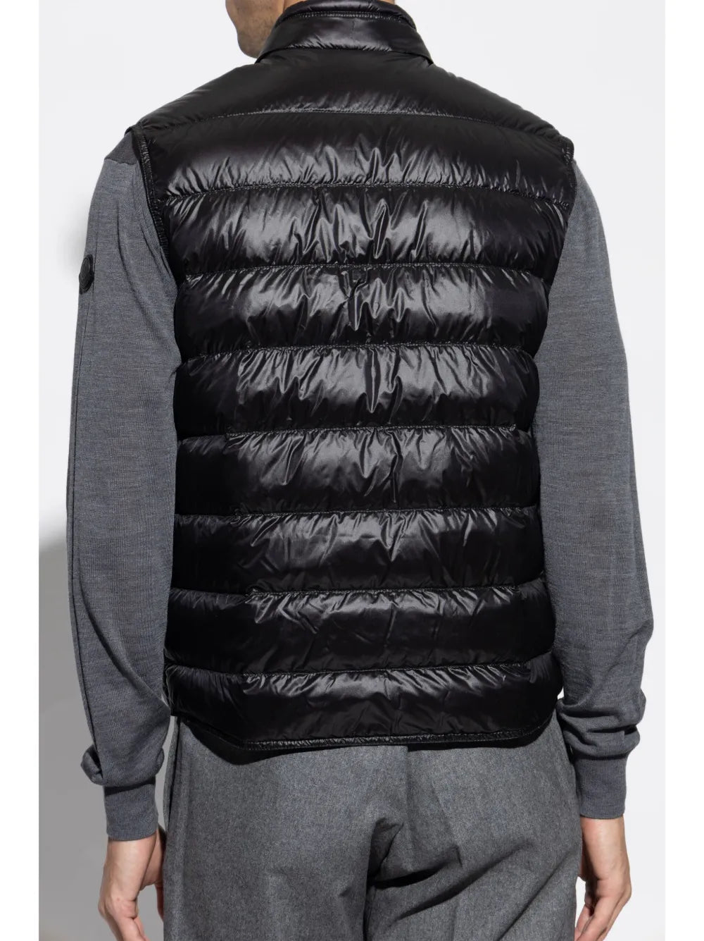 Gui Sleeveless Down Jacket