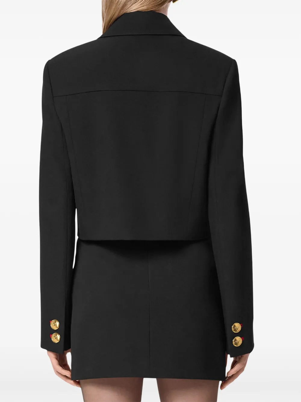 Short Wool Jacket