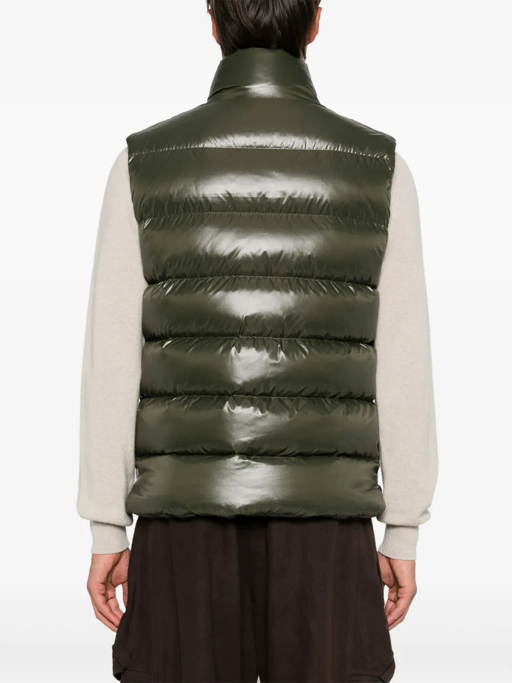 Tibb Sleeveless Down Jacket