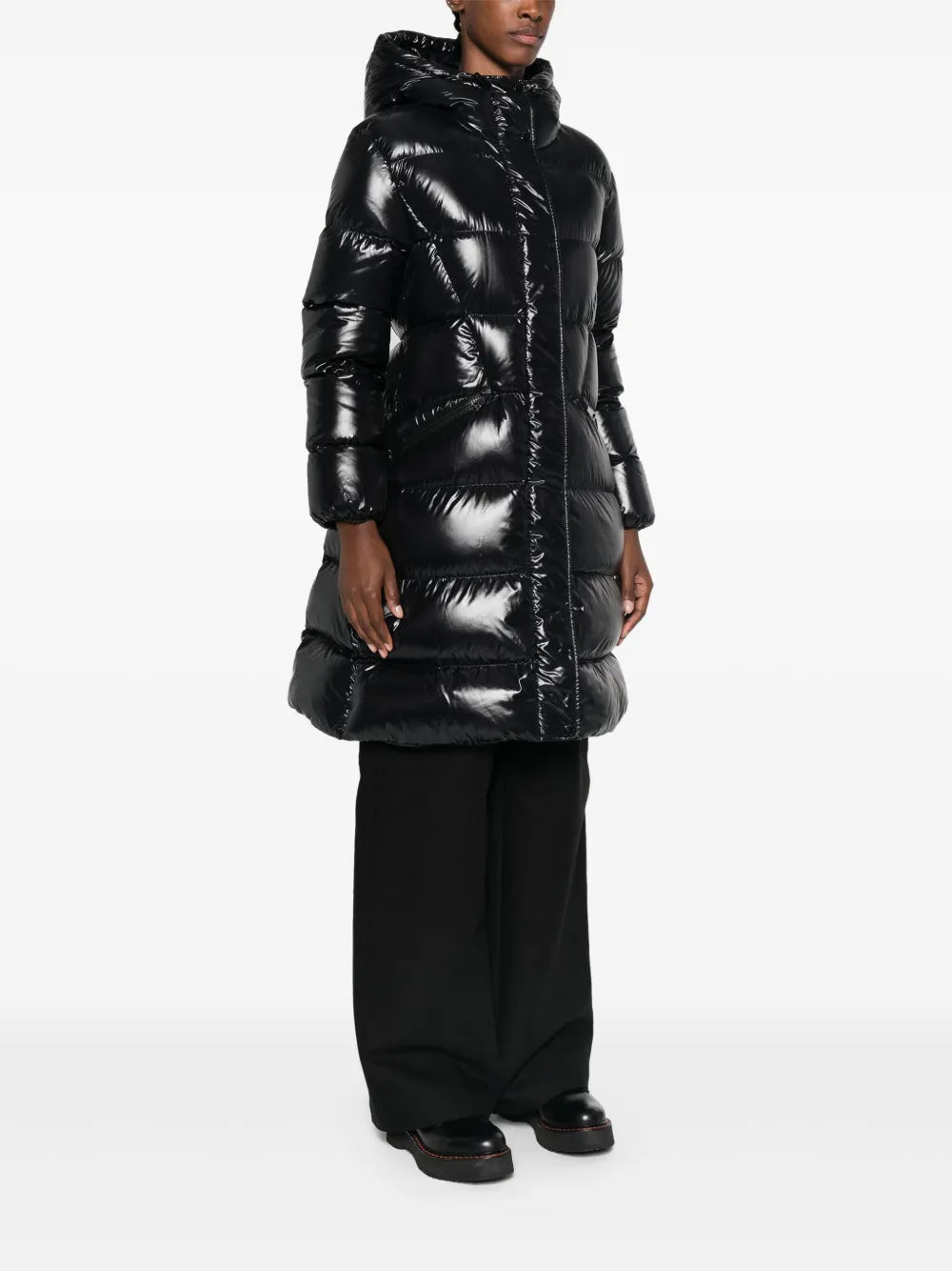 Bellevue Down Jacket