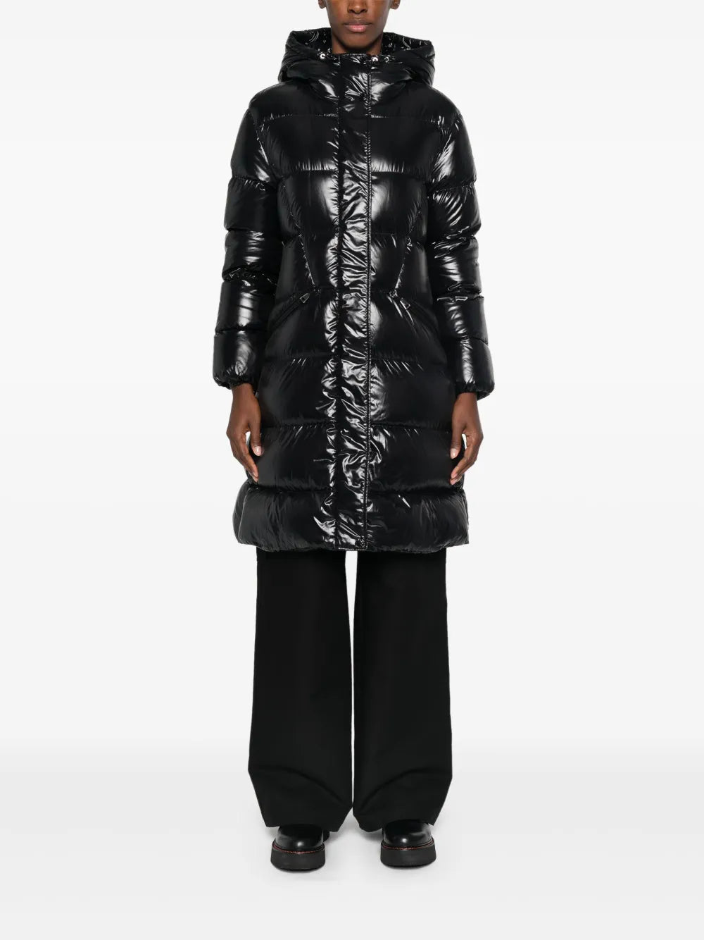 Bellevue Down Jacket