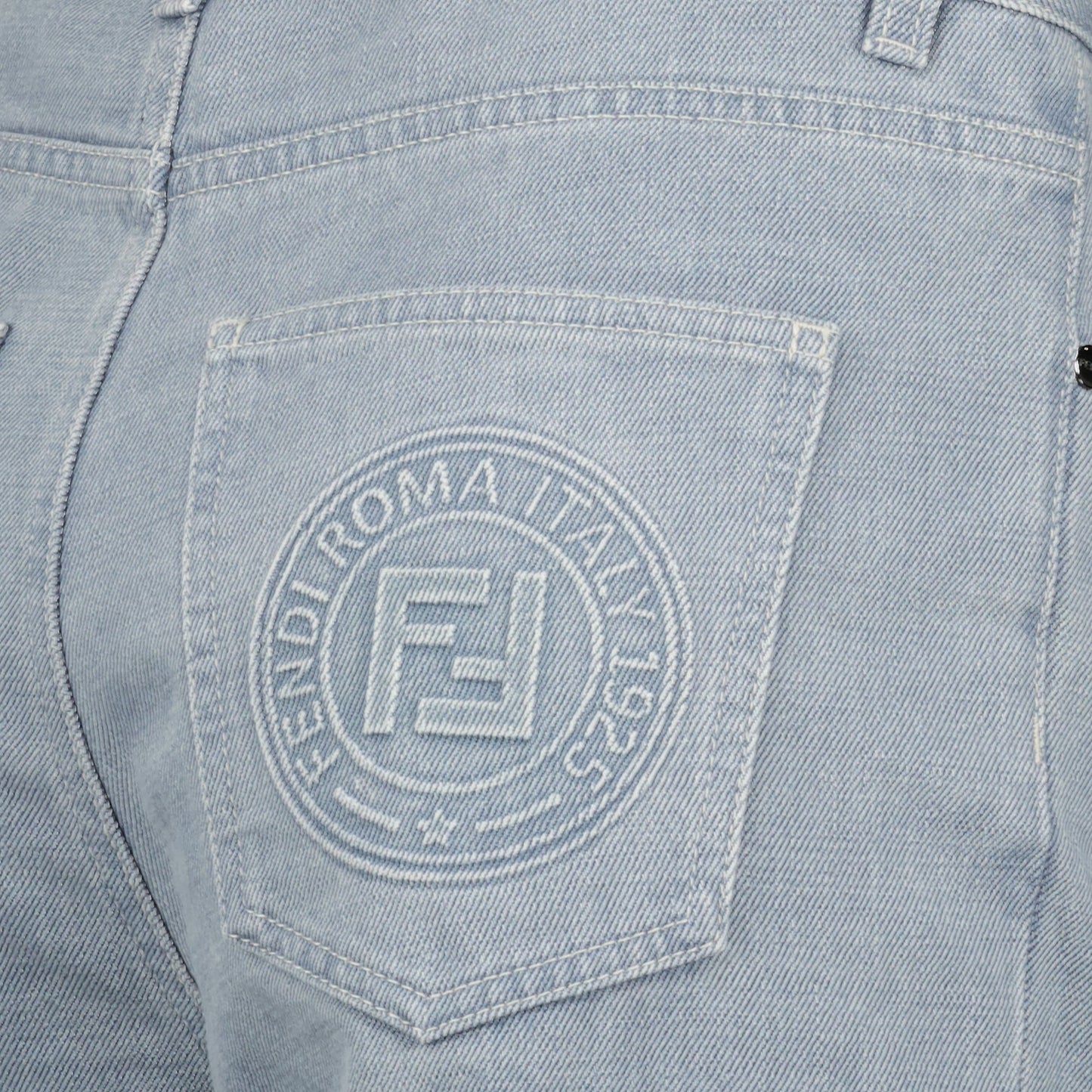 Denim Pants