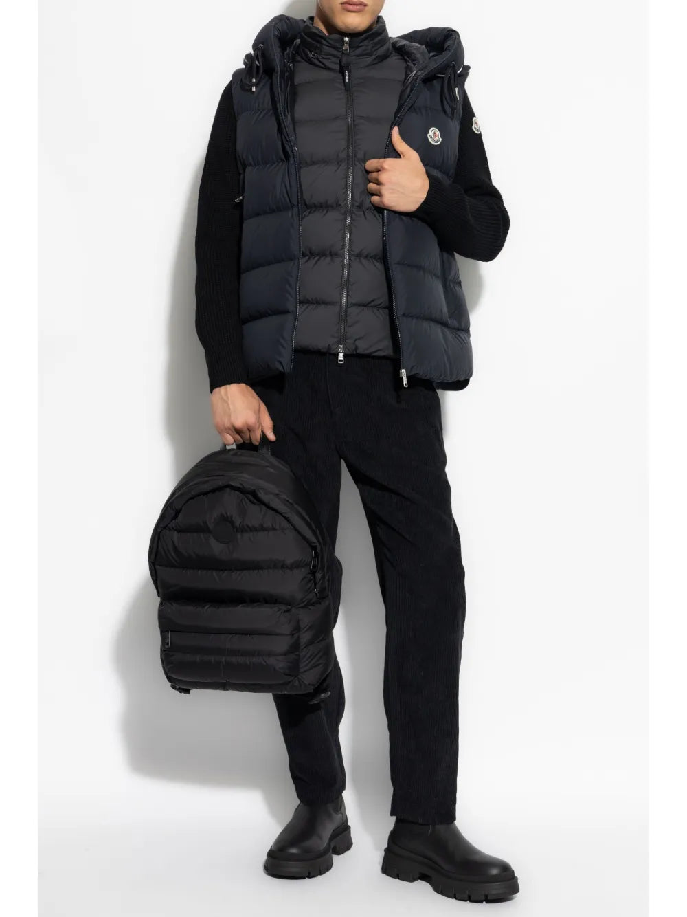 Cardamine Sleeveless Down Jacket
