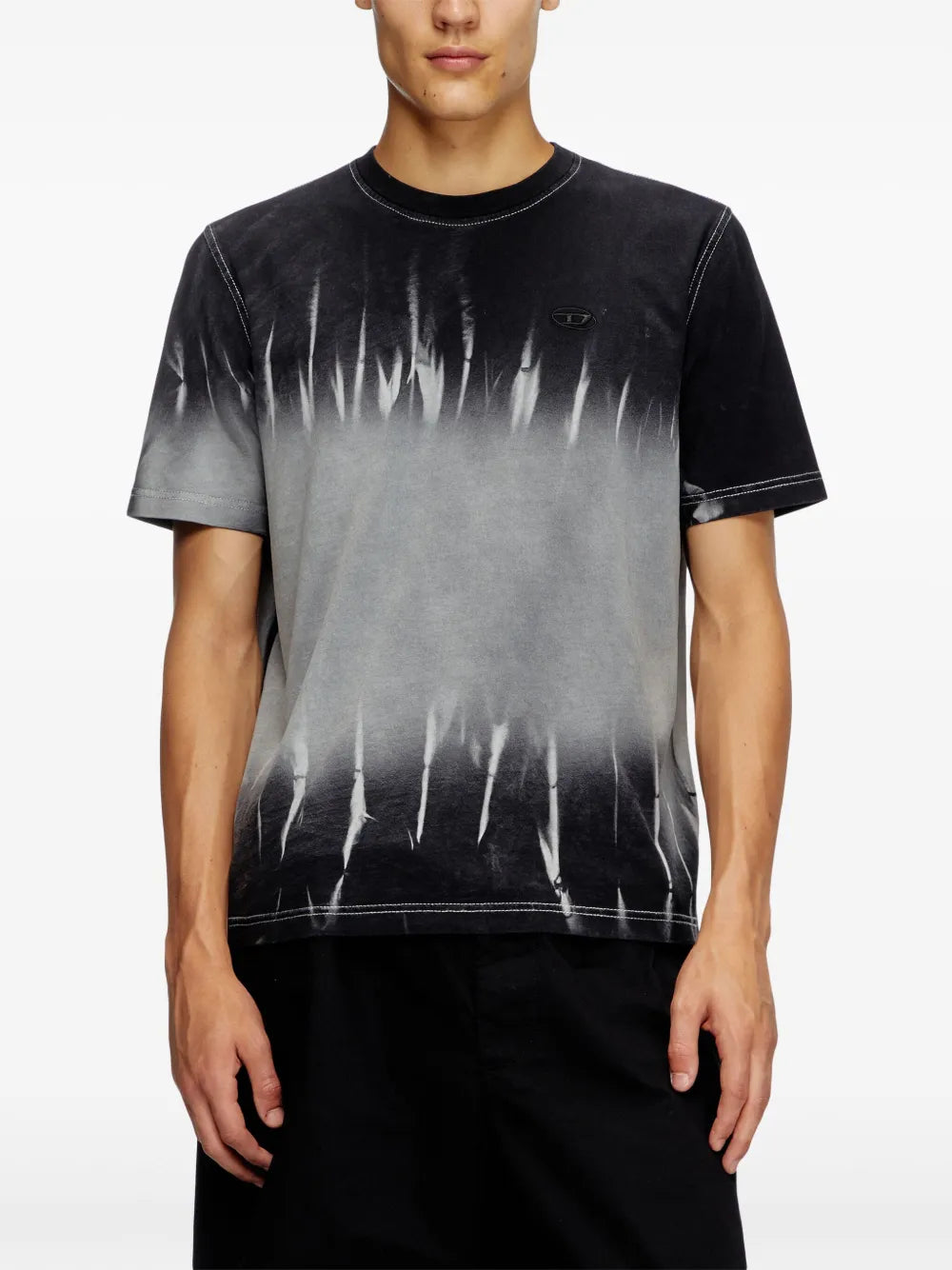 T-Adjust-R21 Gray T-Shirt