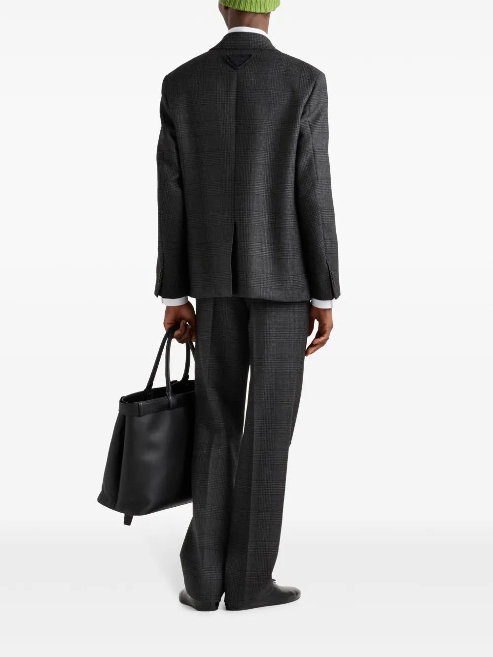 Wool Pants