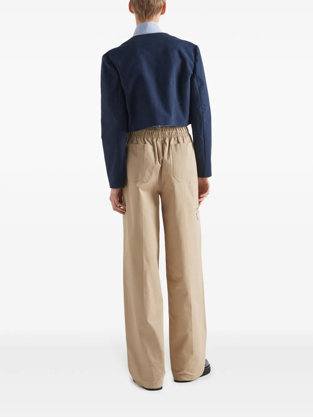 Straight Pants