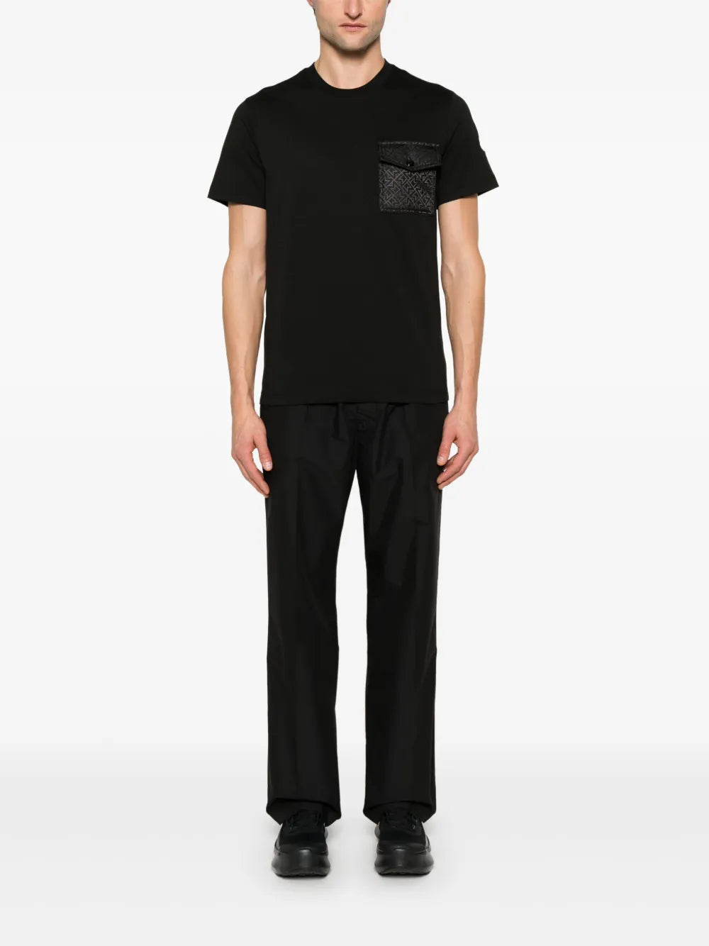 Monogram Pocket T-shirt