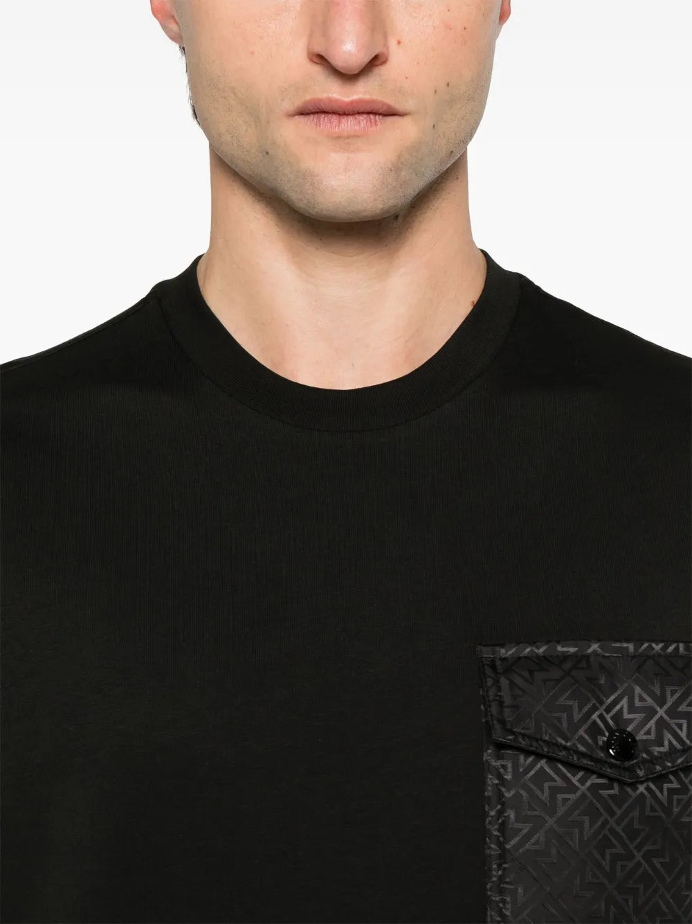 Monogram Pocket T-shirt