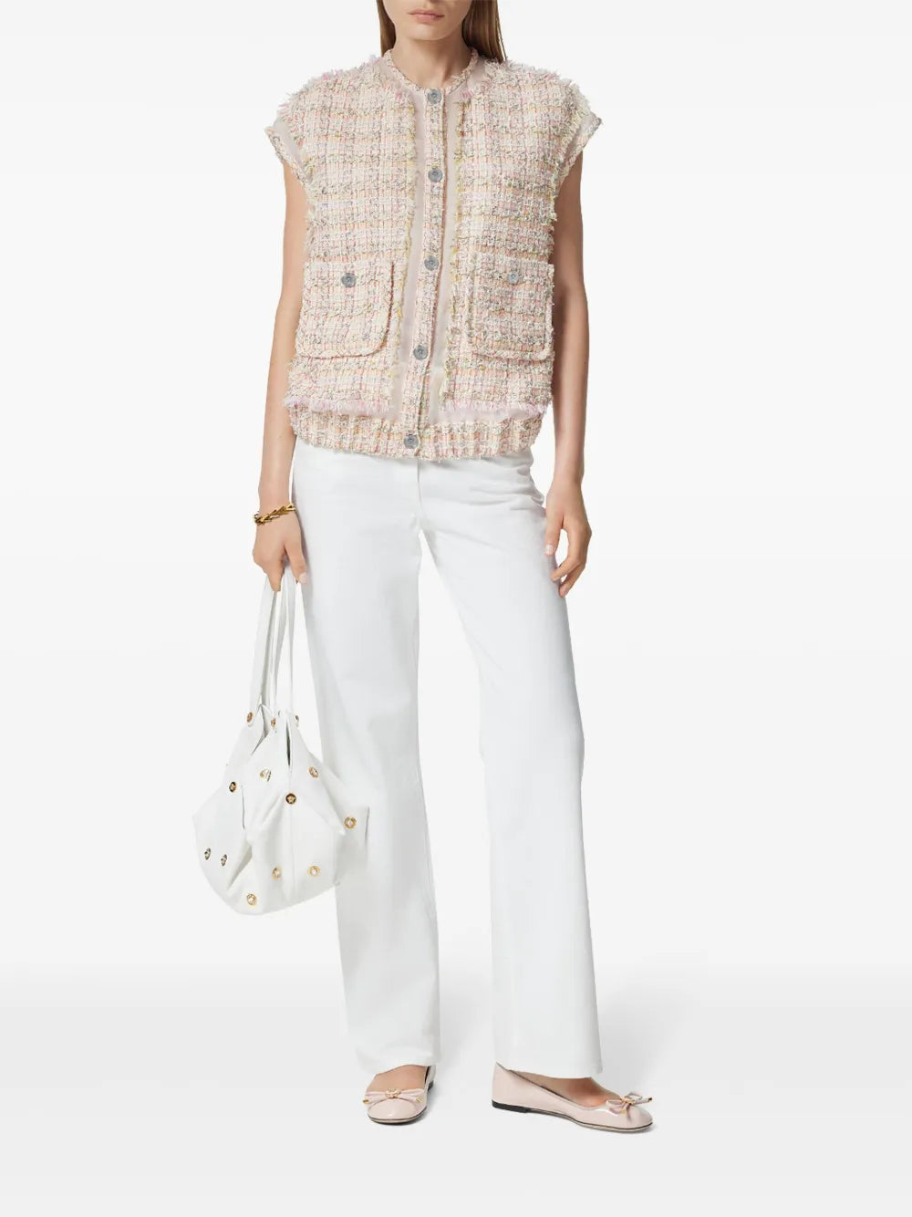 Tweed Jacket