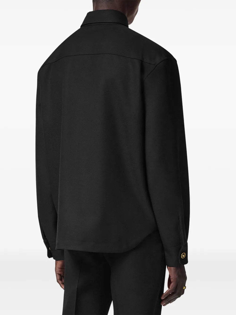 Wool Shirt