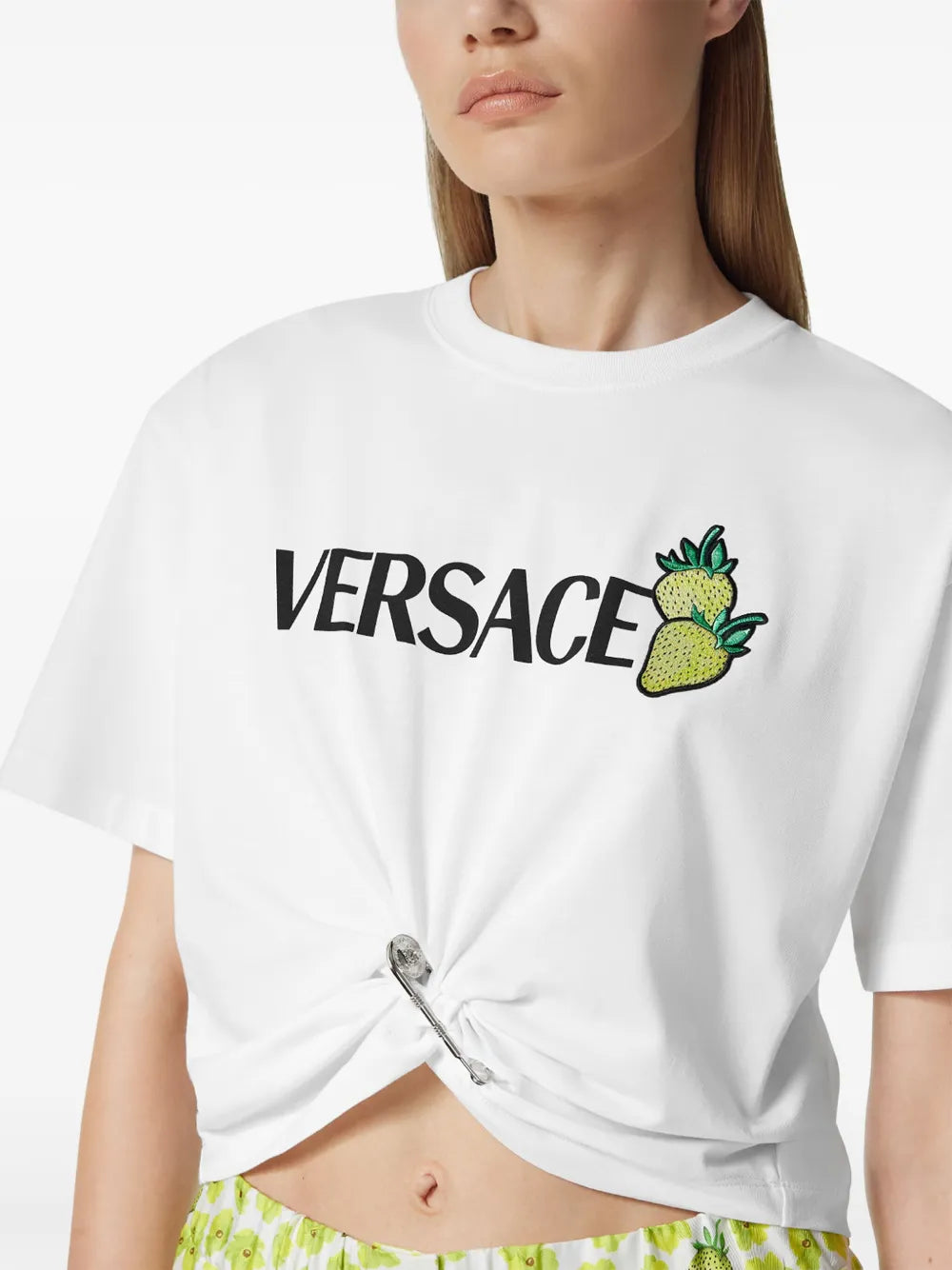 Strawberry Crop T-Shirt