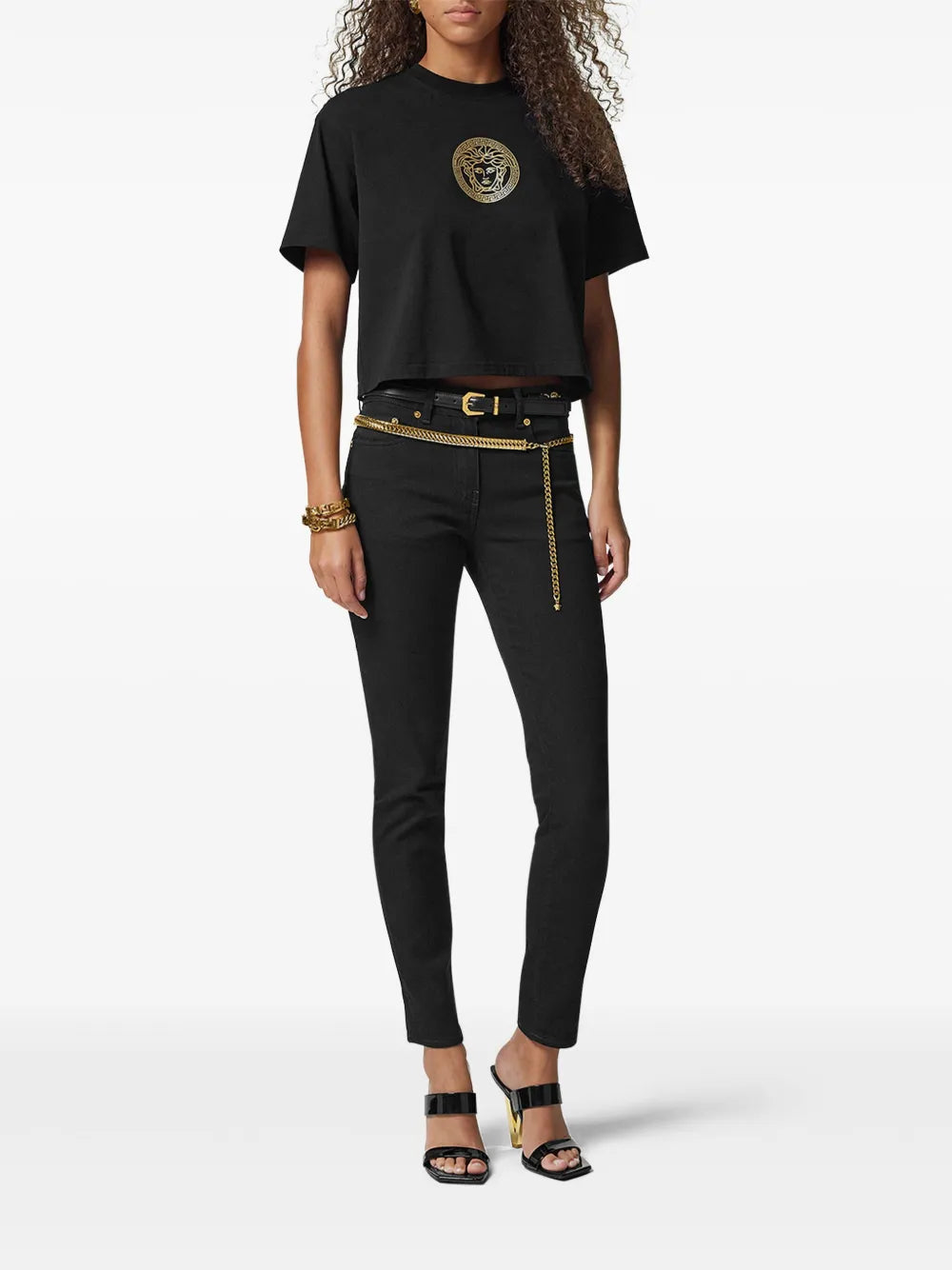 Black Slim Jeans