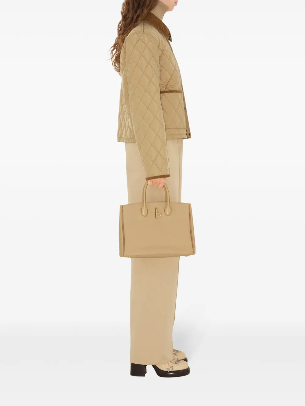 Quilted Jacket