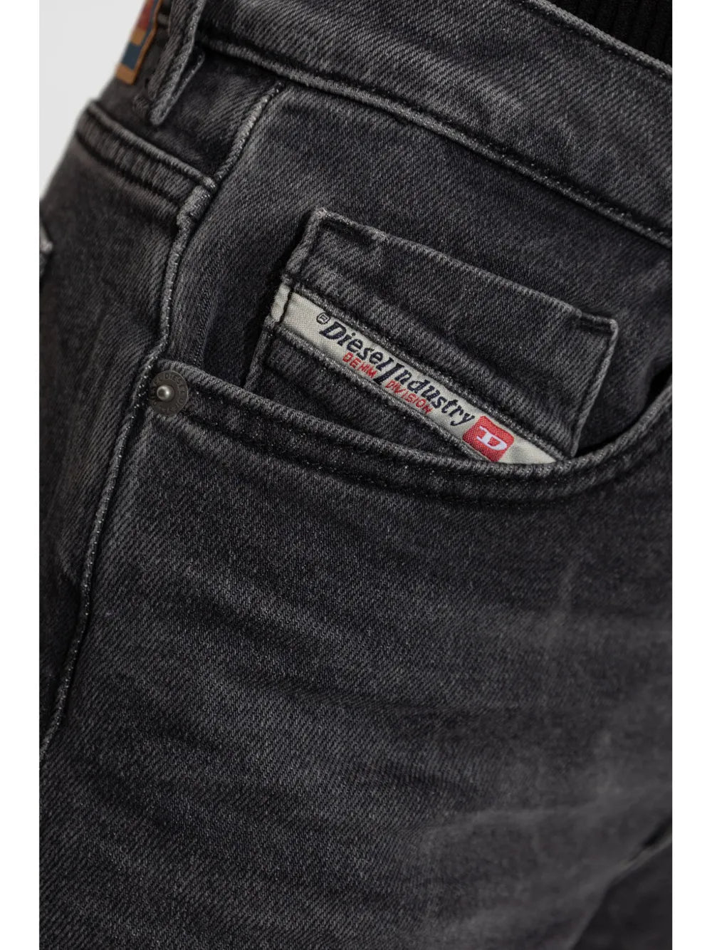 1978 D-Akemi Black Jeans