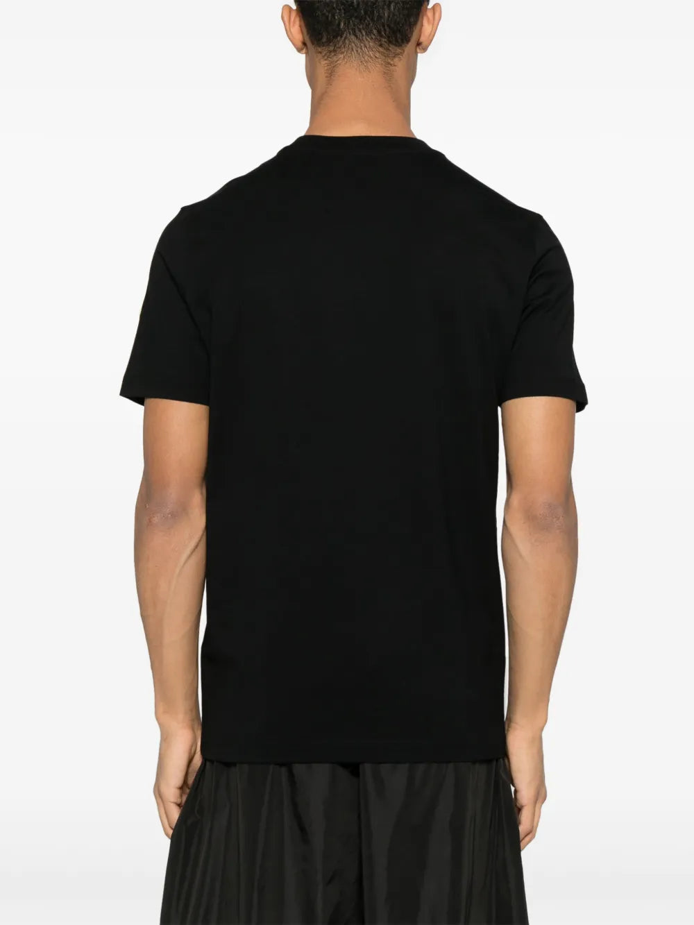 Embroidered Logo T-Shirt